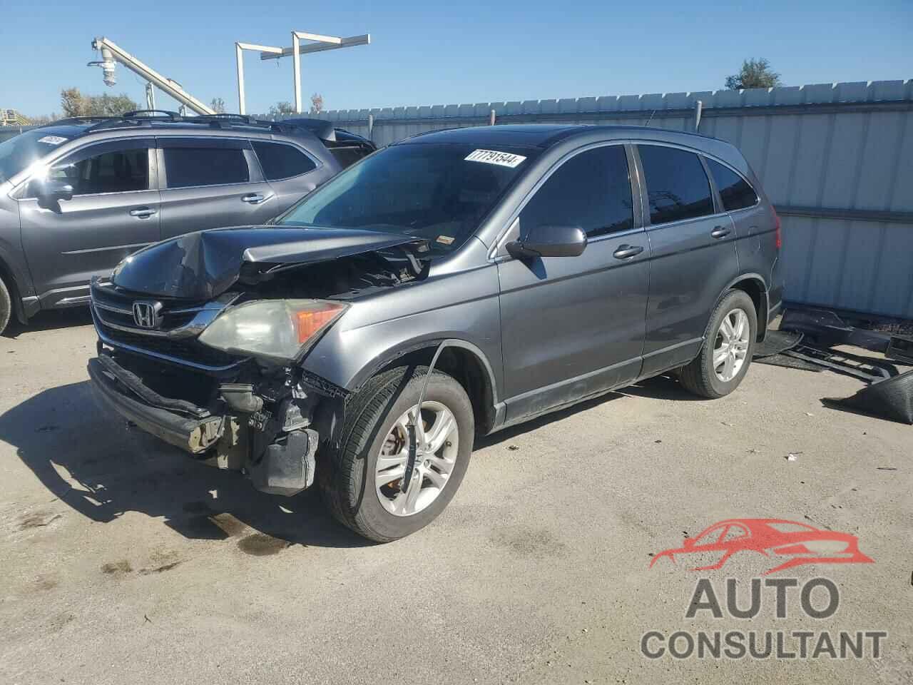 HONDA CRV 2011 - 5J6RE4H71BL041184