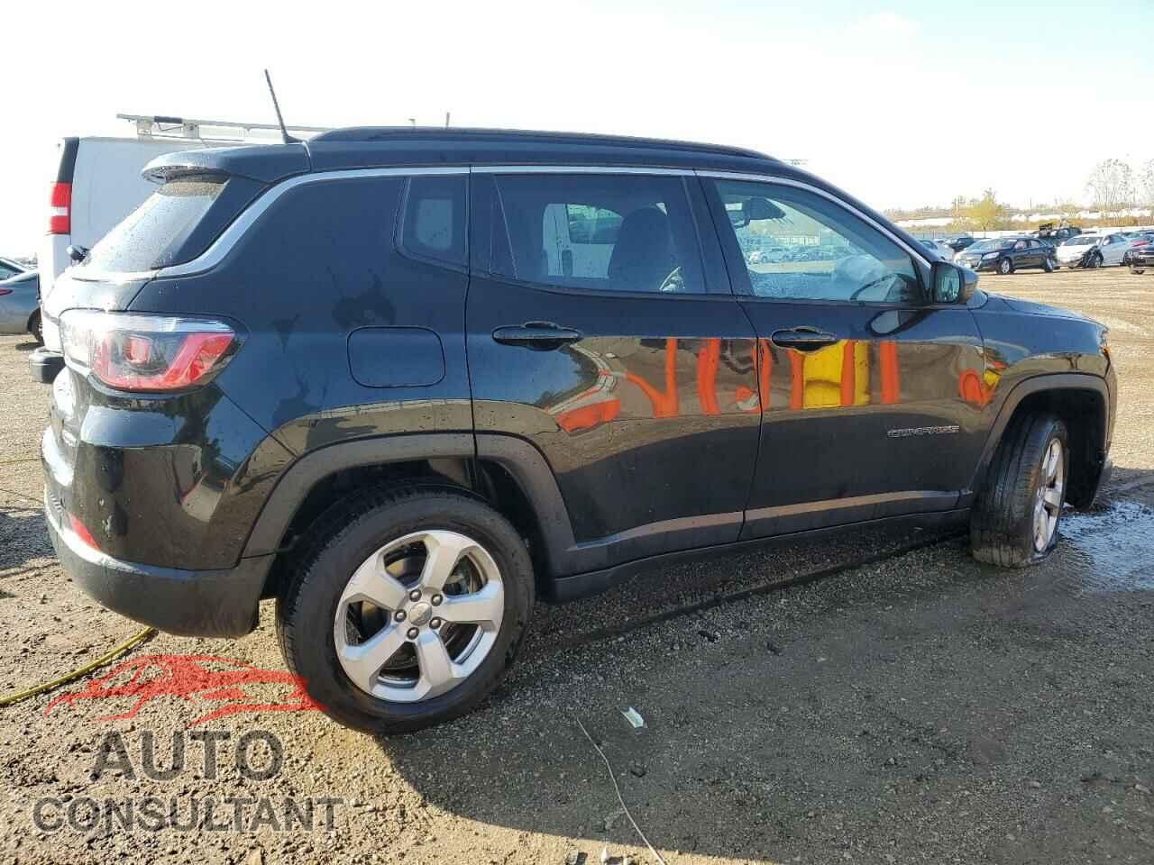 JEEP COMPASS 2019 - 3C4NJDBB4KT768319