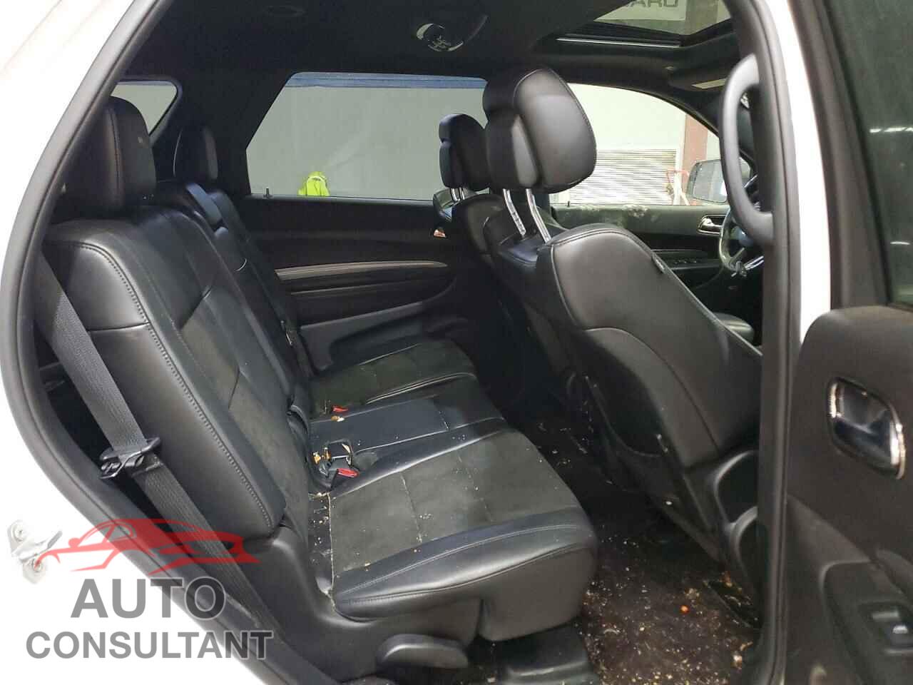 DODGE DURANGO 2018 - 1C4RDJDG3JC435037