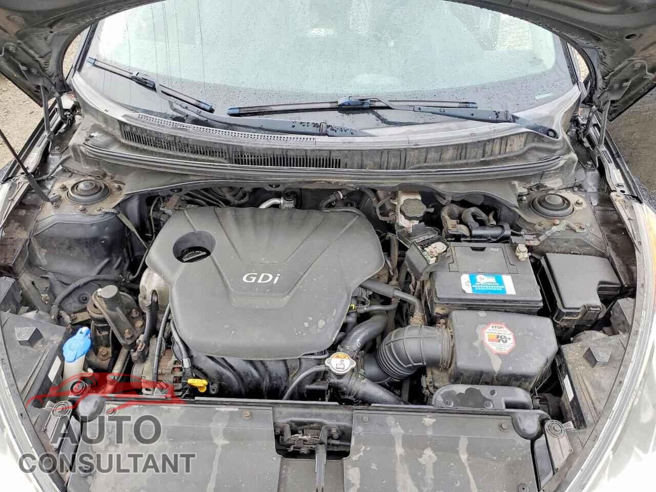 HYUNDAI VELOSTER 2012 - KMHTC6AD3CU044222