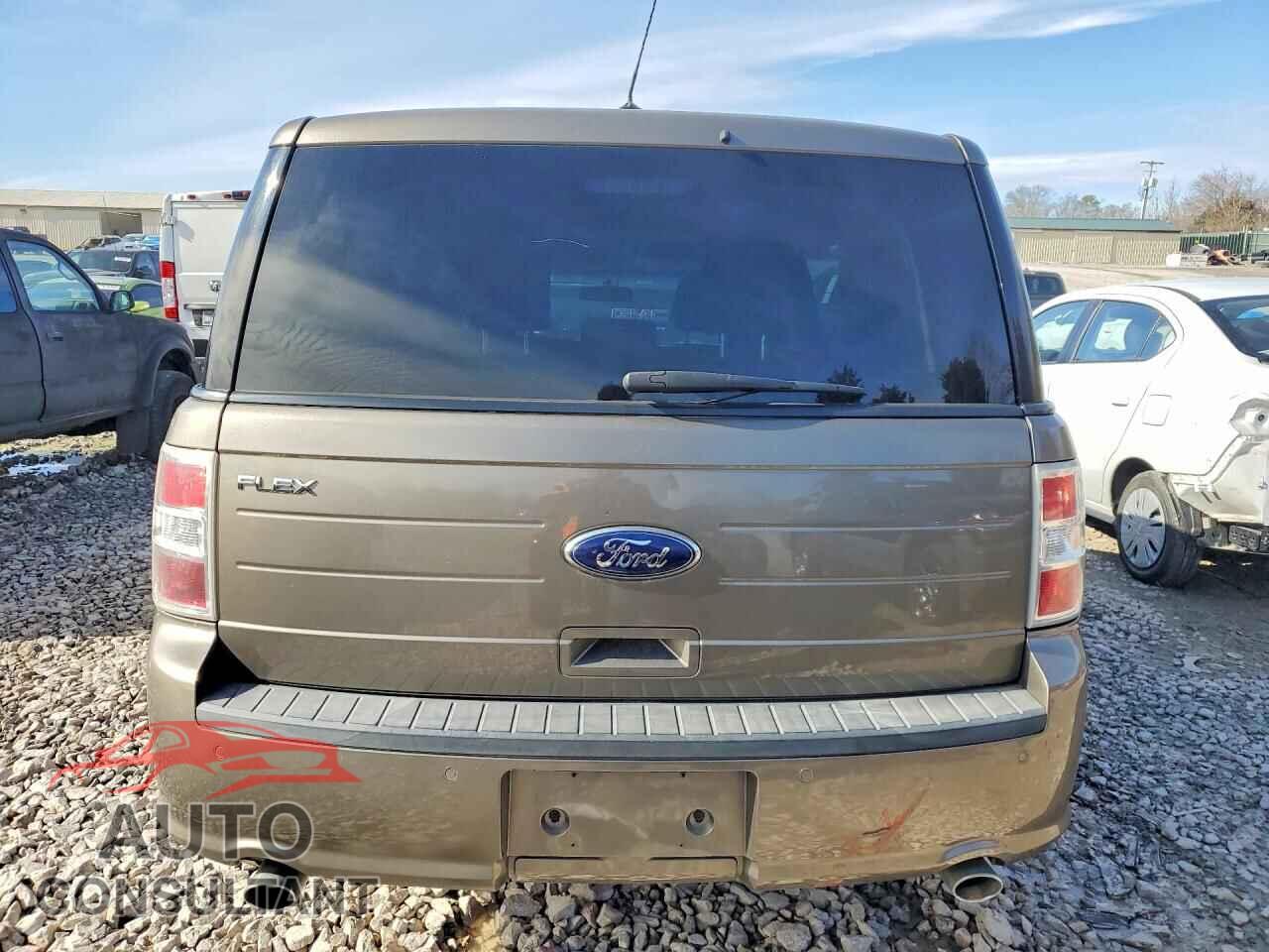 FORD FLEX 2014 - 2FMGK5B87EBD16621