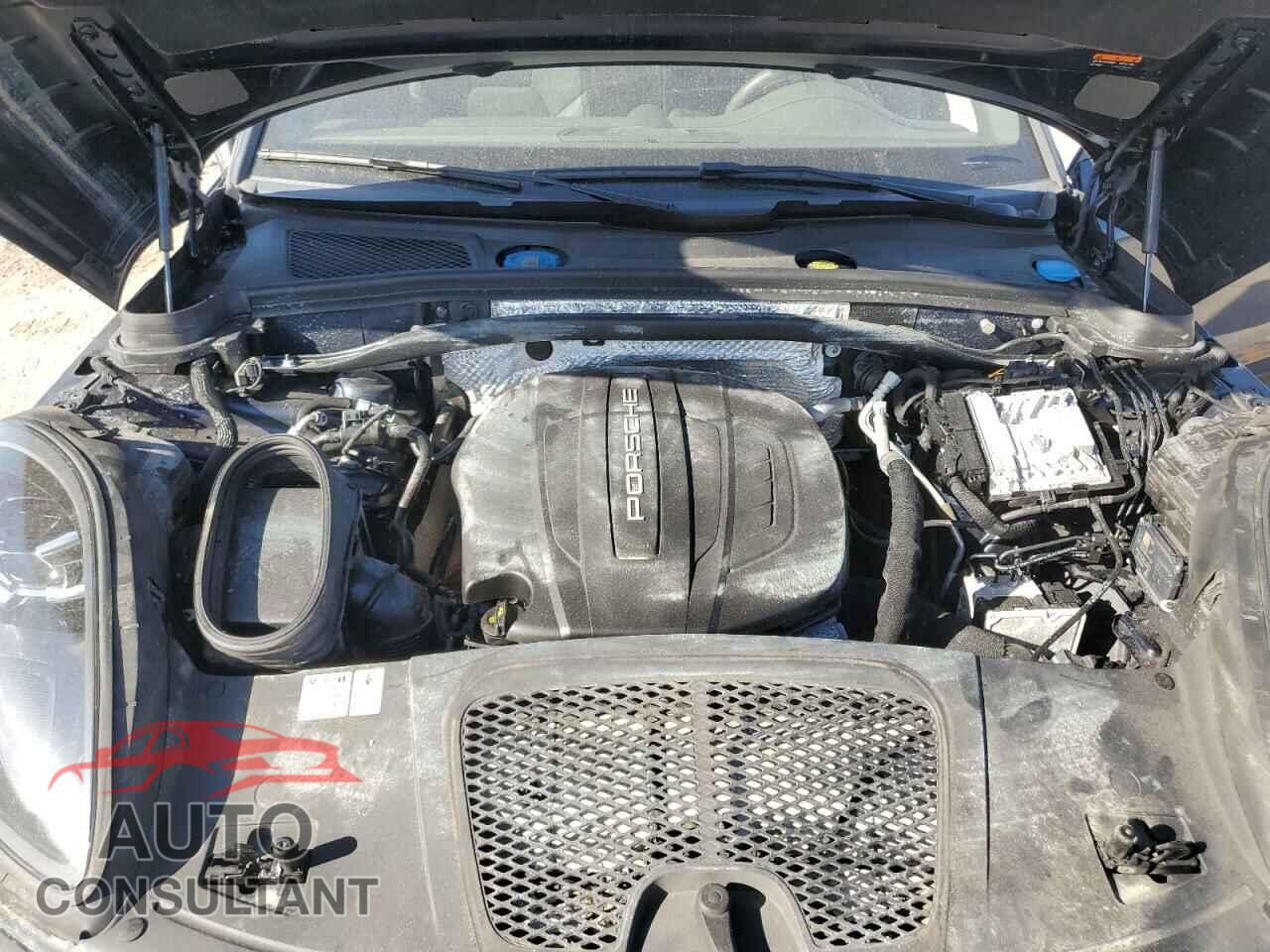 PORSCHE MACAN 2019 - WP1AA2A57KLB07621