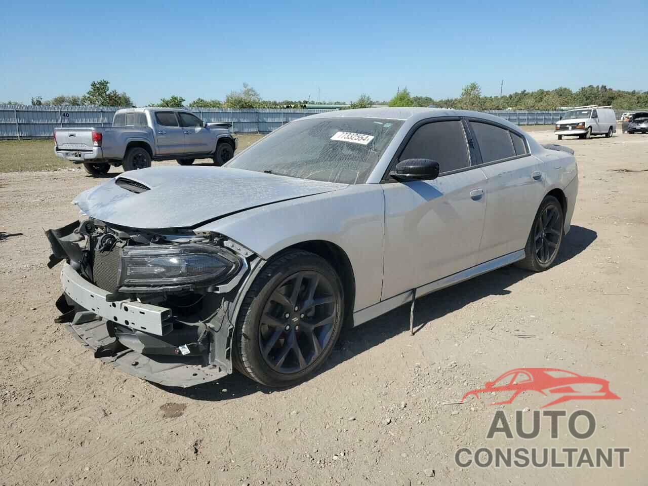 DODGE CHARGER 2021 - 2C3CDXHG2MH557767