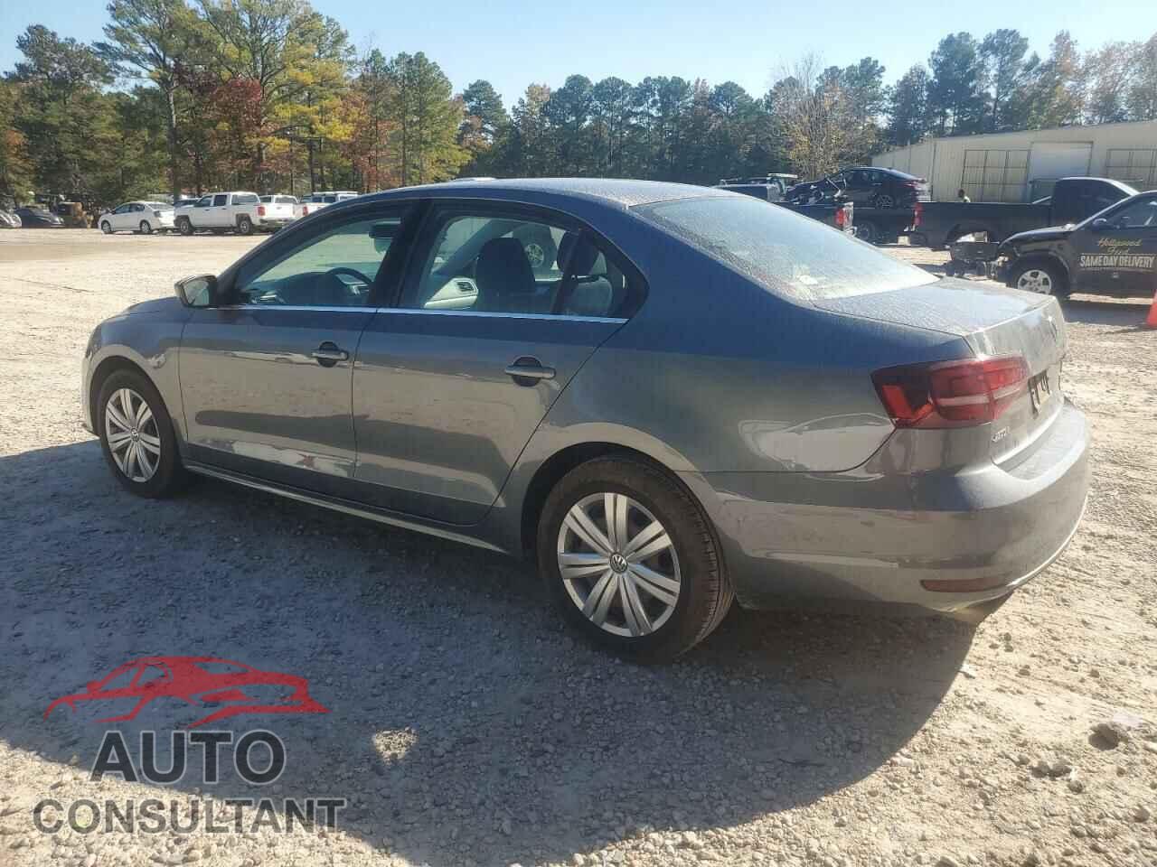 VOLKSWAGEN JETTA 2017 - 3VW2B7AJ1HM400562