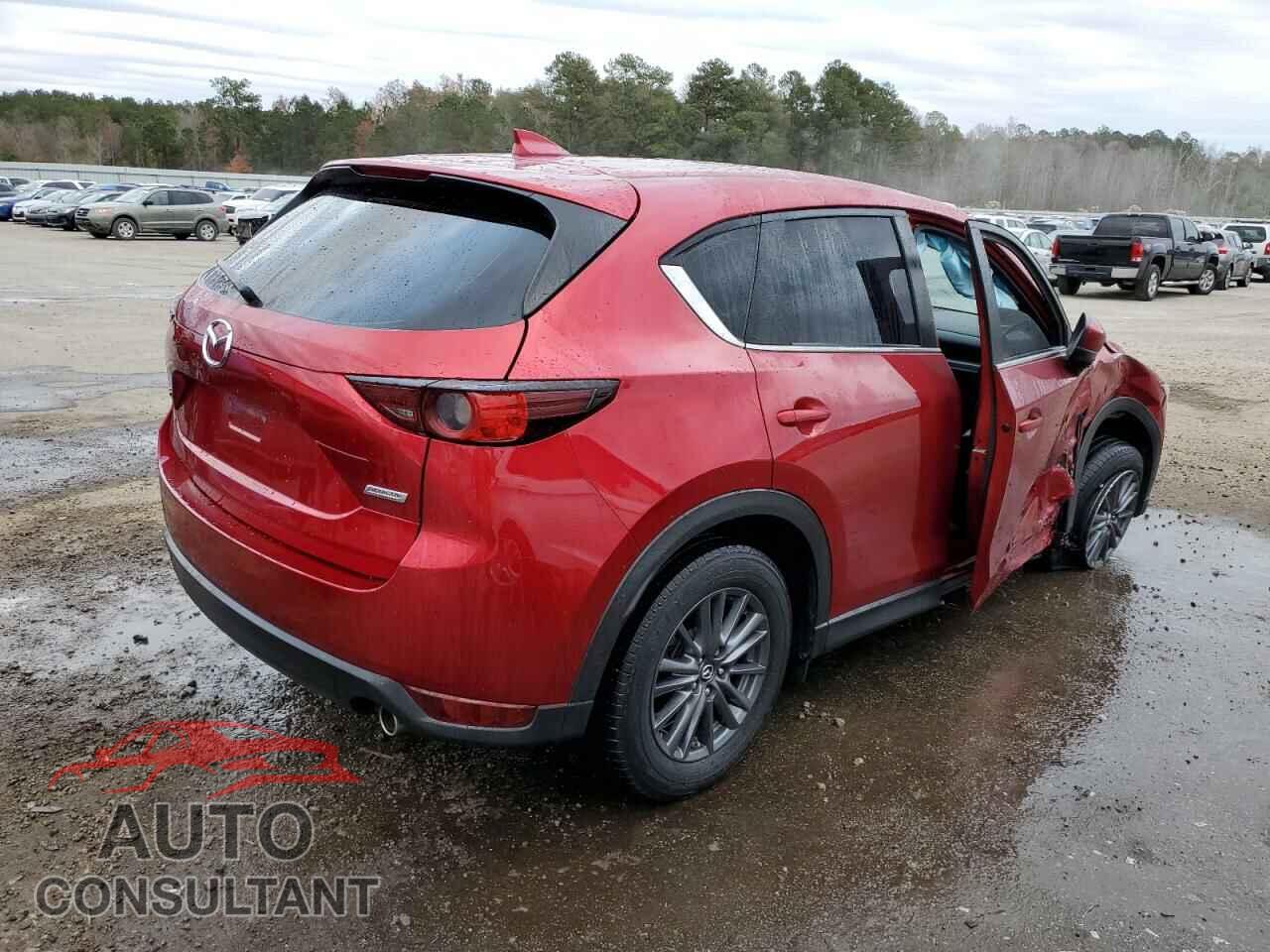 MAZDA CX-5 2019 - JM3KFABM7K0522681