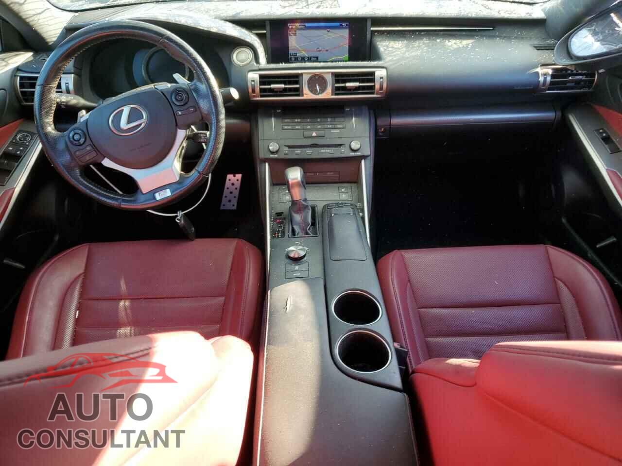 LEXUS IS 2016 - JTHCM1D29G5003378