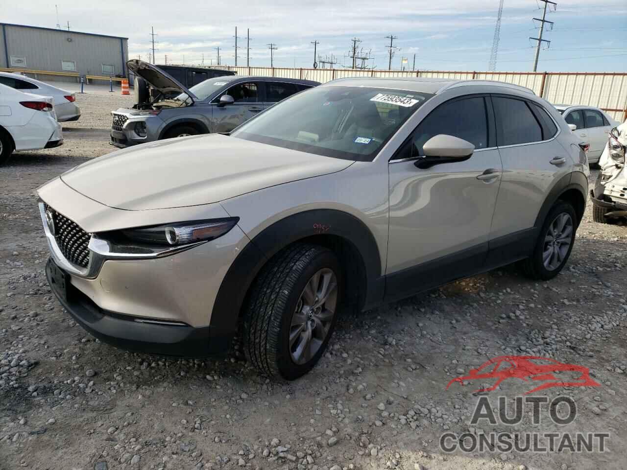 MAZDA CX30 2022 - 3MVDMBCL0NM424241