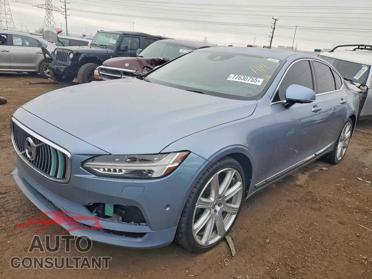 VOLVO S90 2017 - YV1A22ML7H1000995