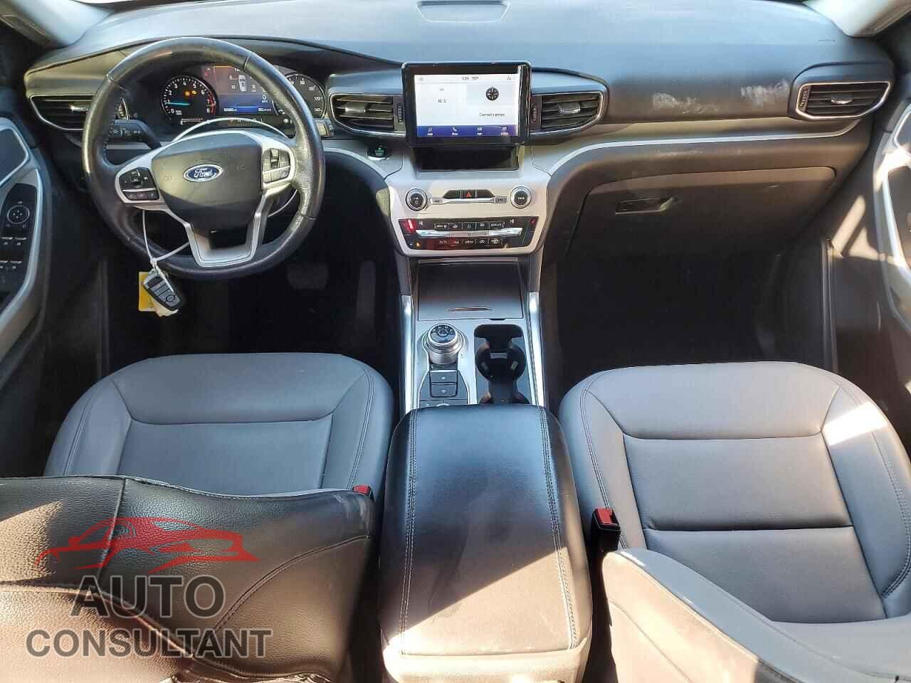 FORD EXPLORER 2021 - 1FMSK8DH4MGA13330