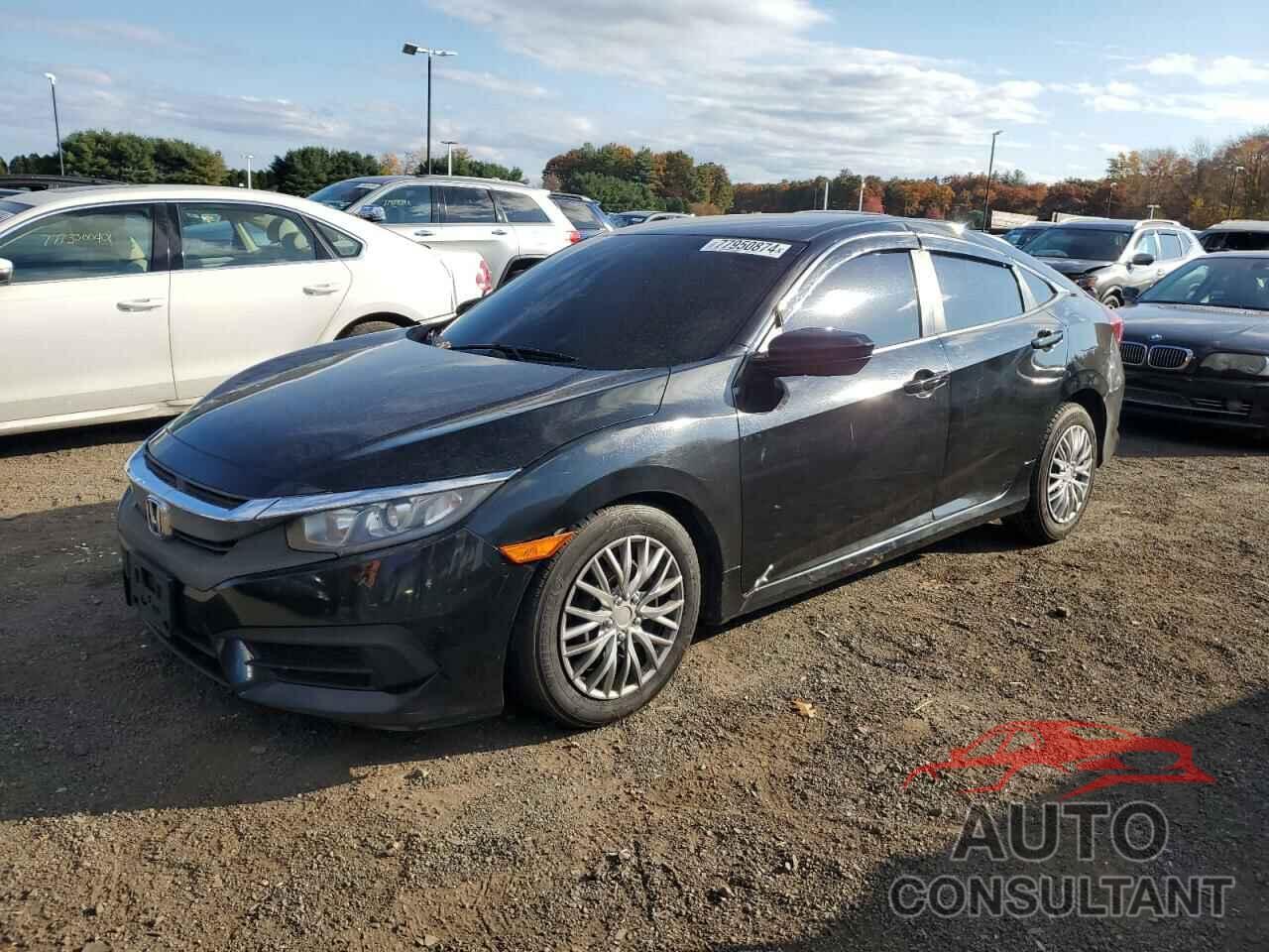HONDA CIVIC 2016 - 2HGFC2F50GH518116