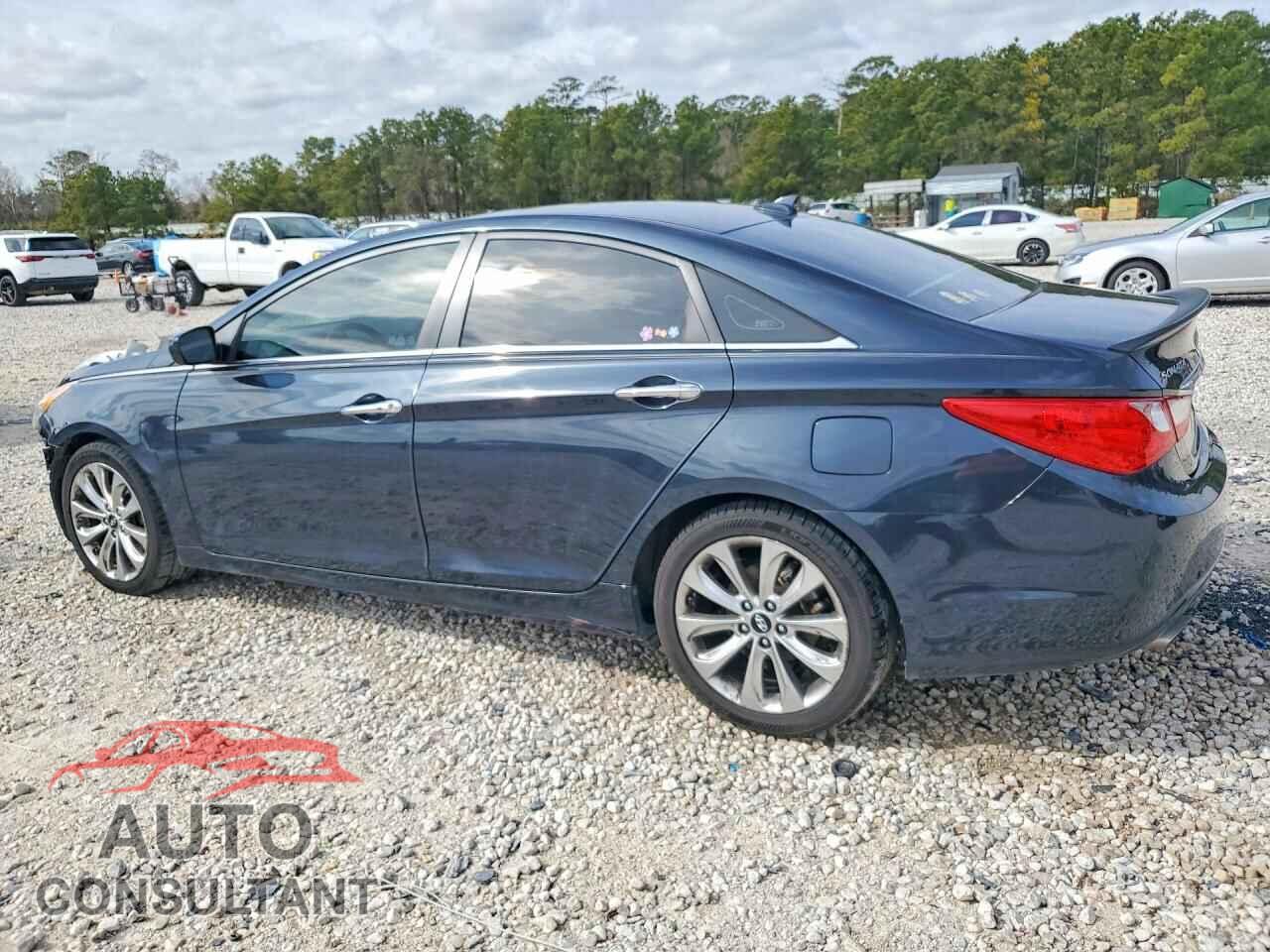HYUNDAI SONATA 2013 - 5NPEC4AC9DH778190