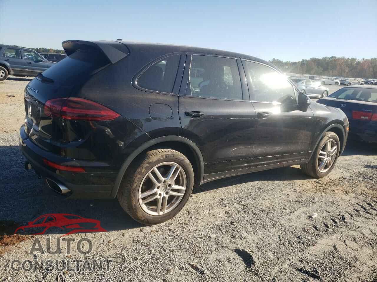 PORSCHE CAYENNE 2016 - WP1AA2A29GLA02950