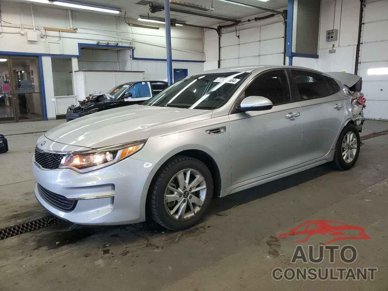 KIA OPTIMA 2016 - 5XXGT4L39GG076750