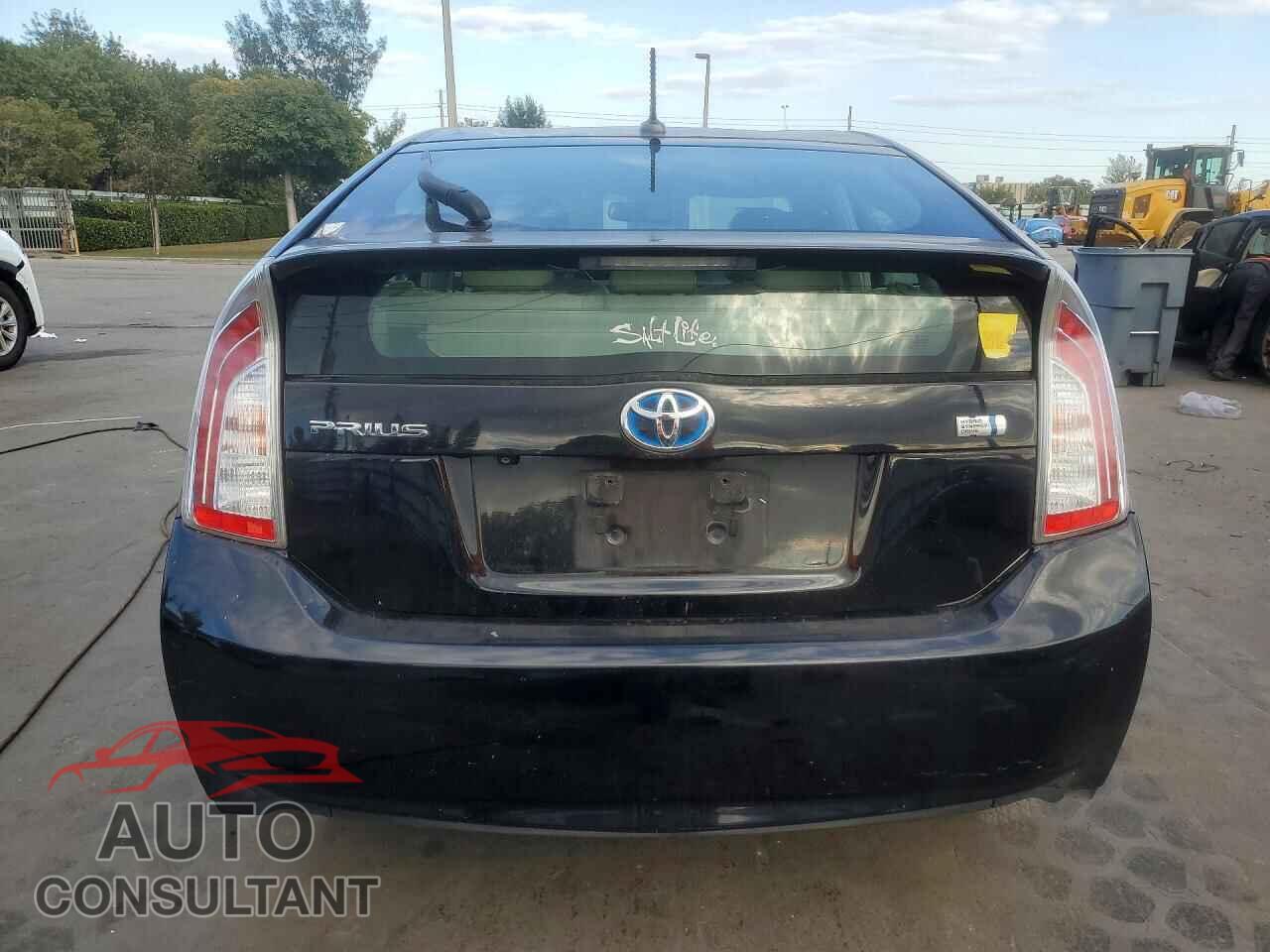 TOYOTA PRIUS 2015 - JTDKN3DU2F0443333