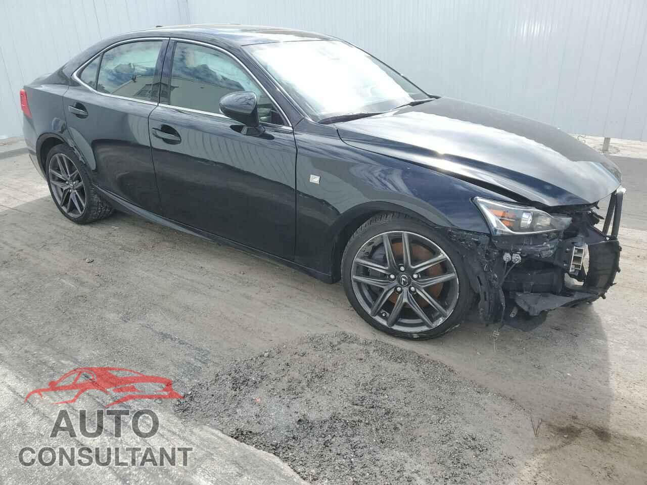 LEXUS IS 2018 - JTHBA1D29J5065455