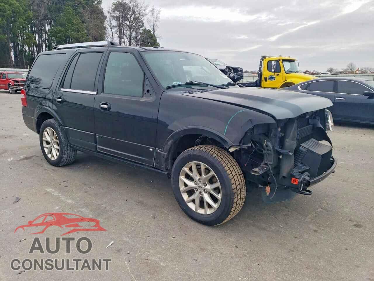 FORD EXPEDITION 2017 - 1FMJU2AT3HEA62810