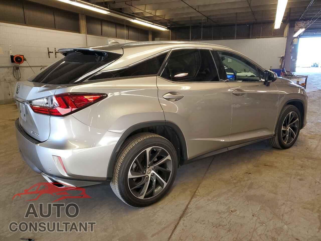 LEXUS RX350 2017 - 2T2BZMCA4HC119564