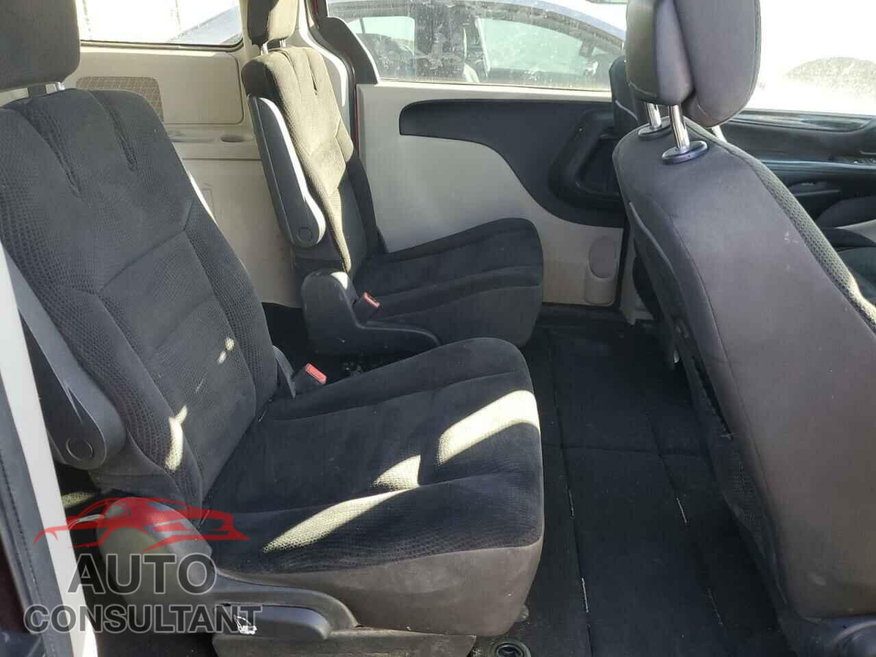 DODGE CARAVAN 2019 - 2C4RDGBG6KR794252