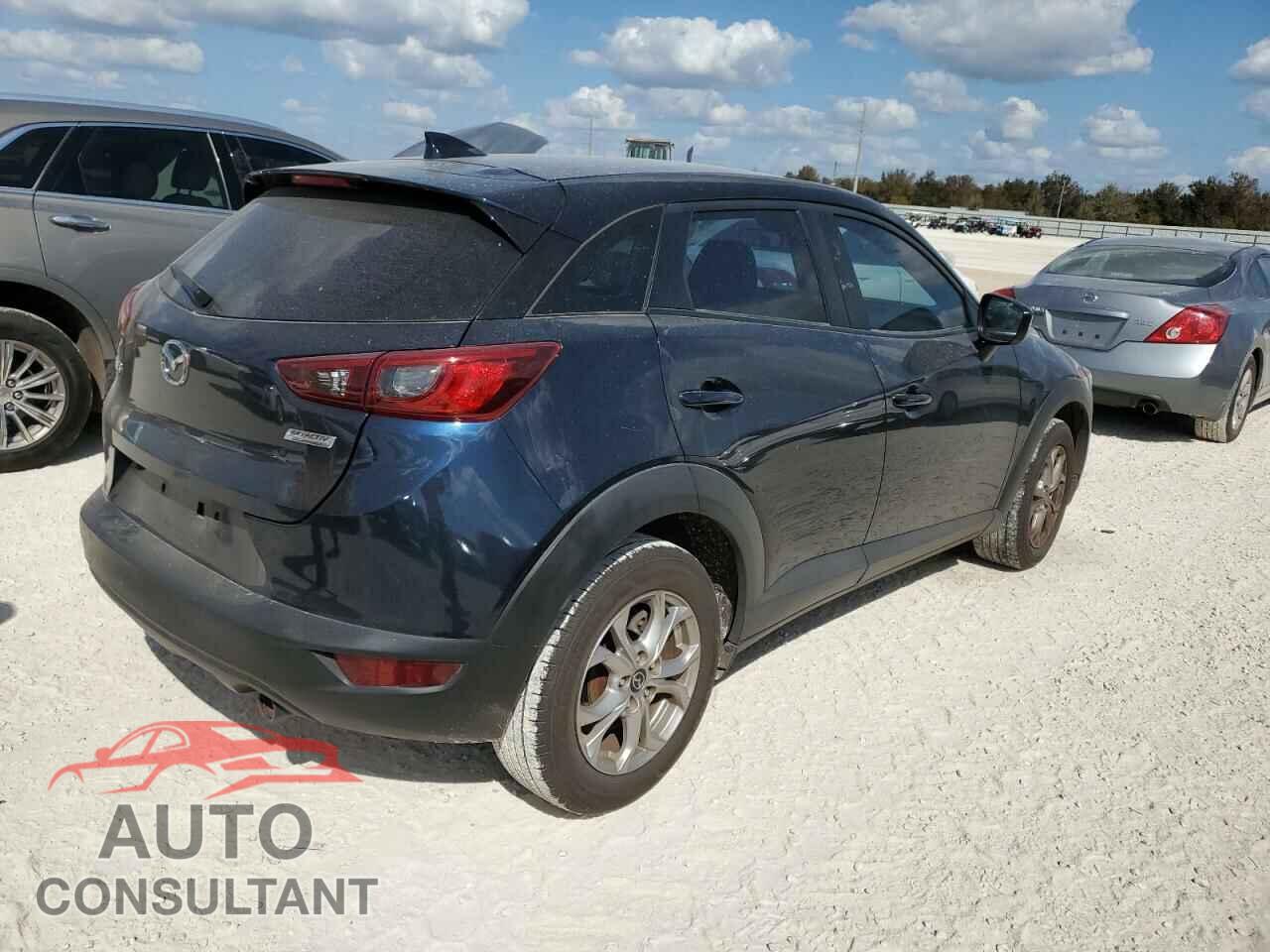 MAZDA CX-3 2018 - JM1DKDB76J0320096