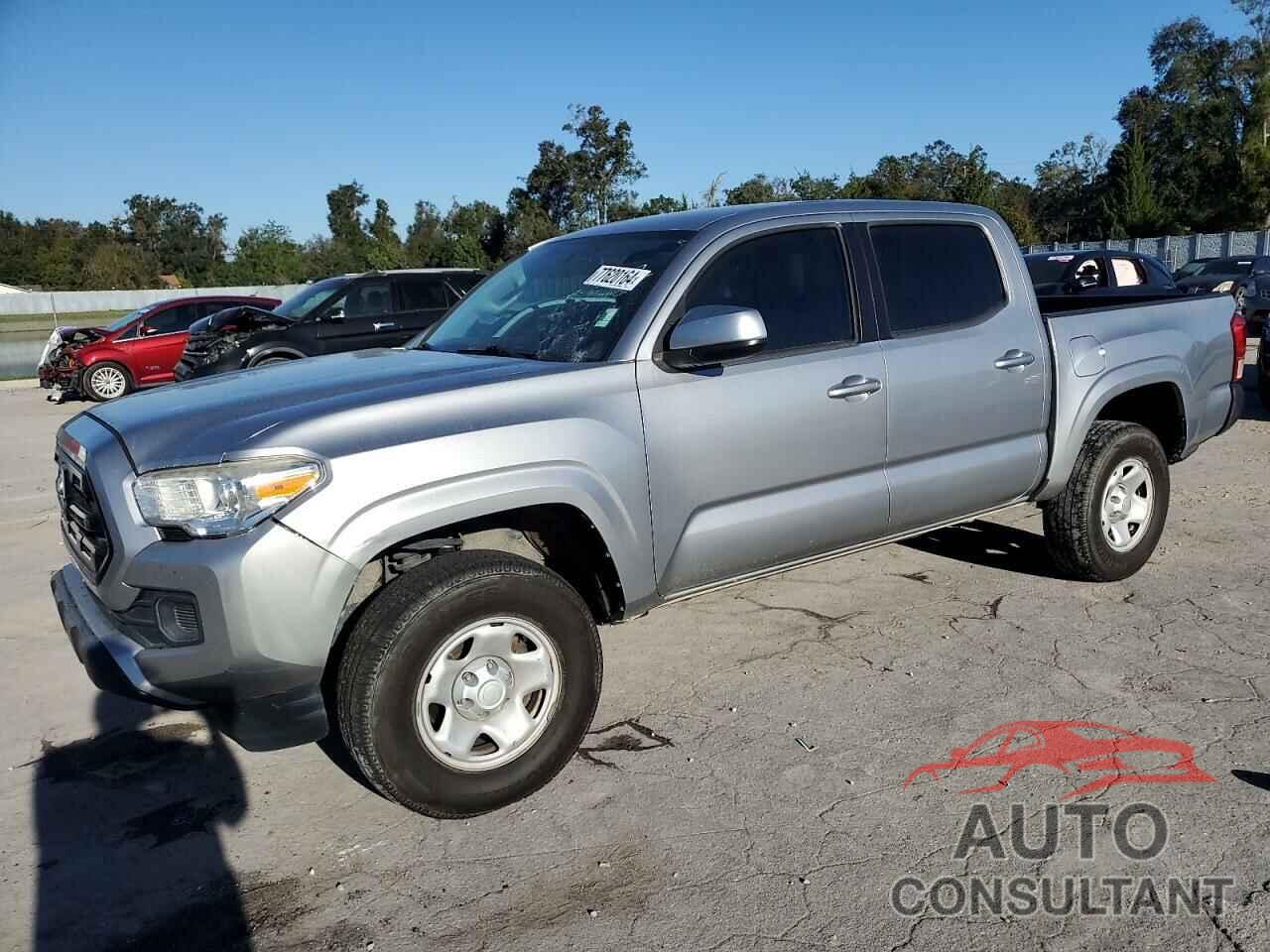 TOYOTA TACOMA 2017 - 5TFAX5GNXHX102259