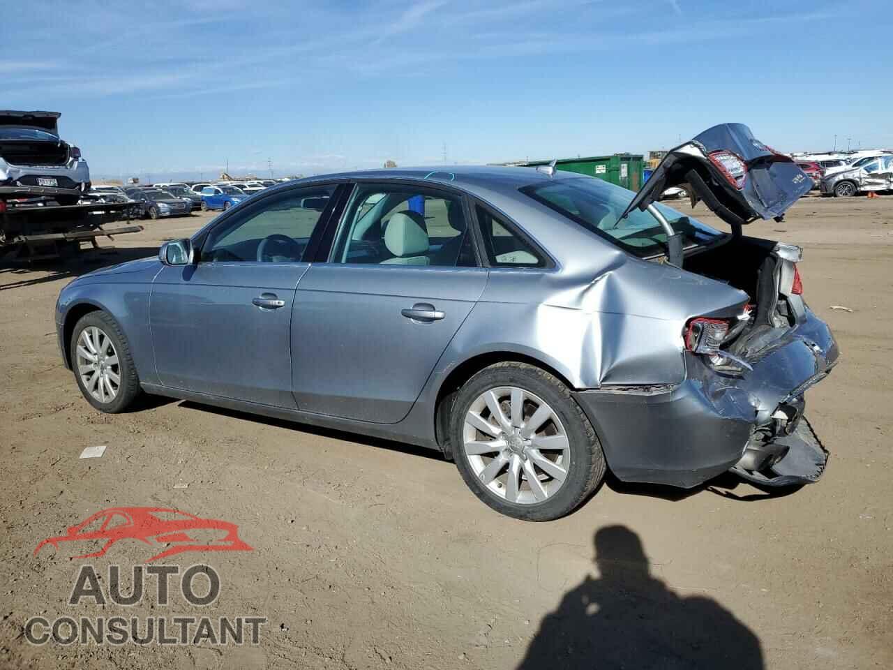 AUDI A4 2011 - WAUFFAFL5BN046068