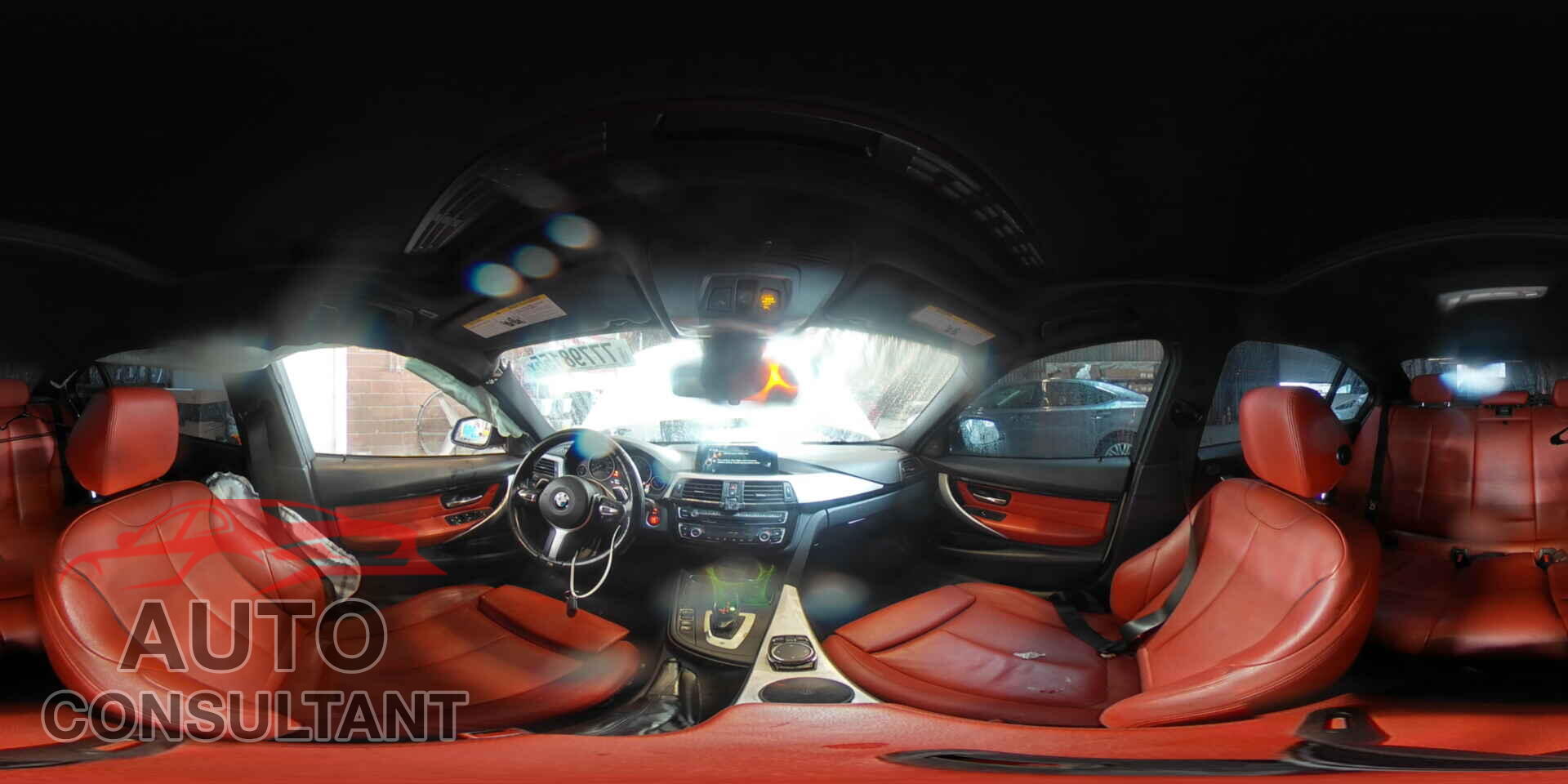 BMW 3 SERIES 2016 - WBA8E9C58GK645989
