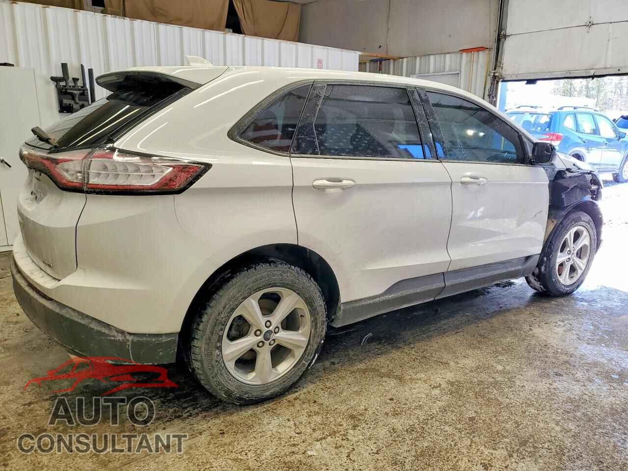 FORD EDGE 2017 - 2FMPK4G93HBB41560
