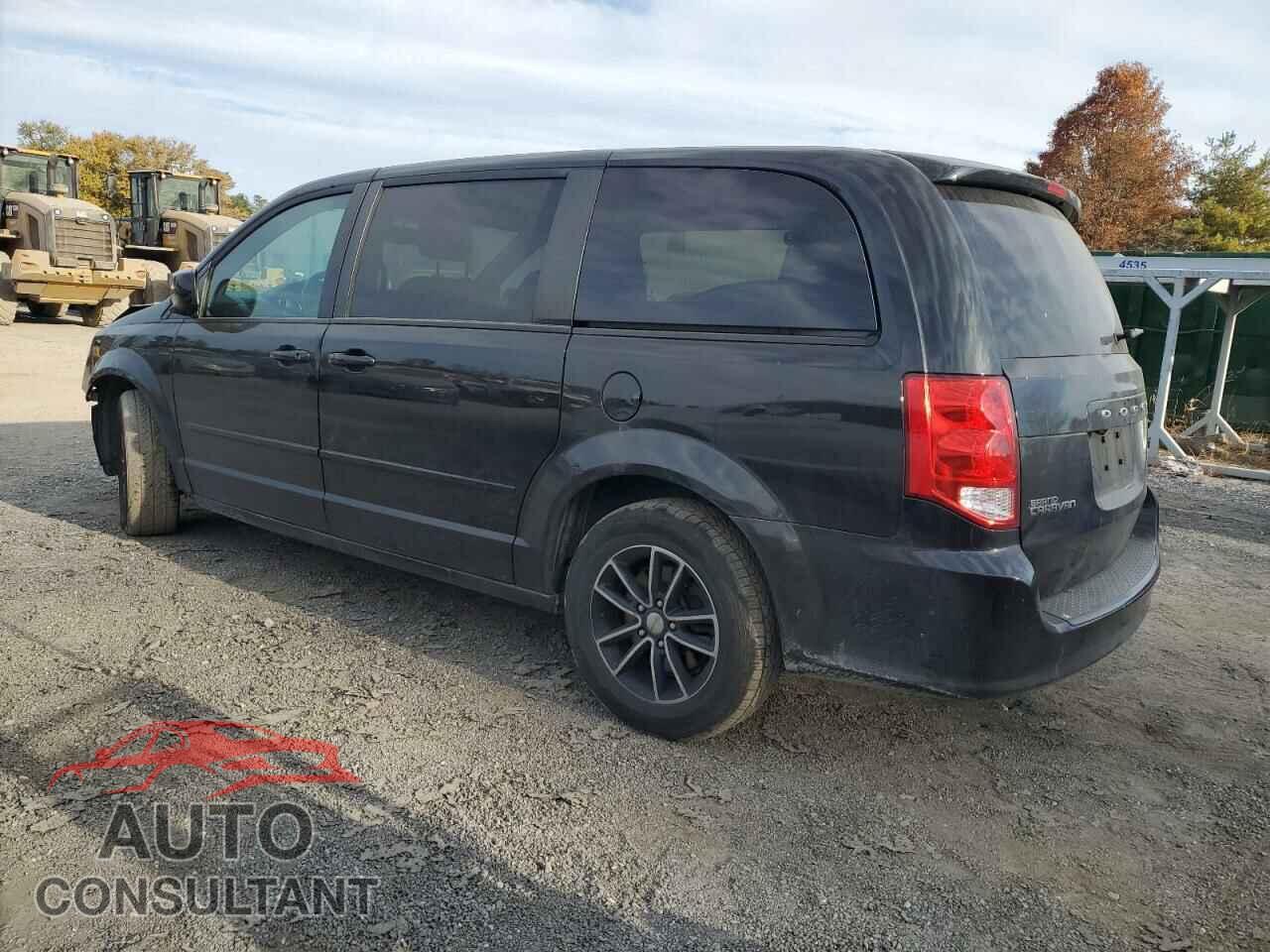 DODGE CARAVAN 2016 - 2C4RDGCG3GR109288
