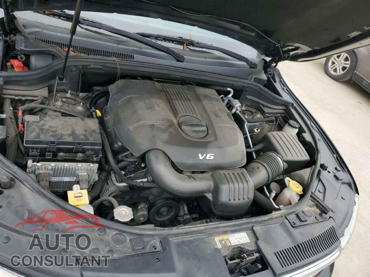 DODGE DURANGO 2015 - 1C4RDHAG7FC239378