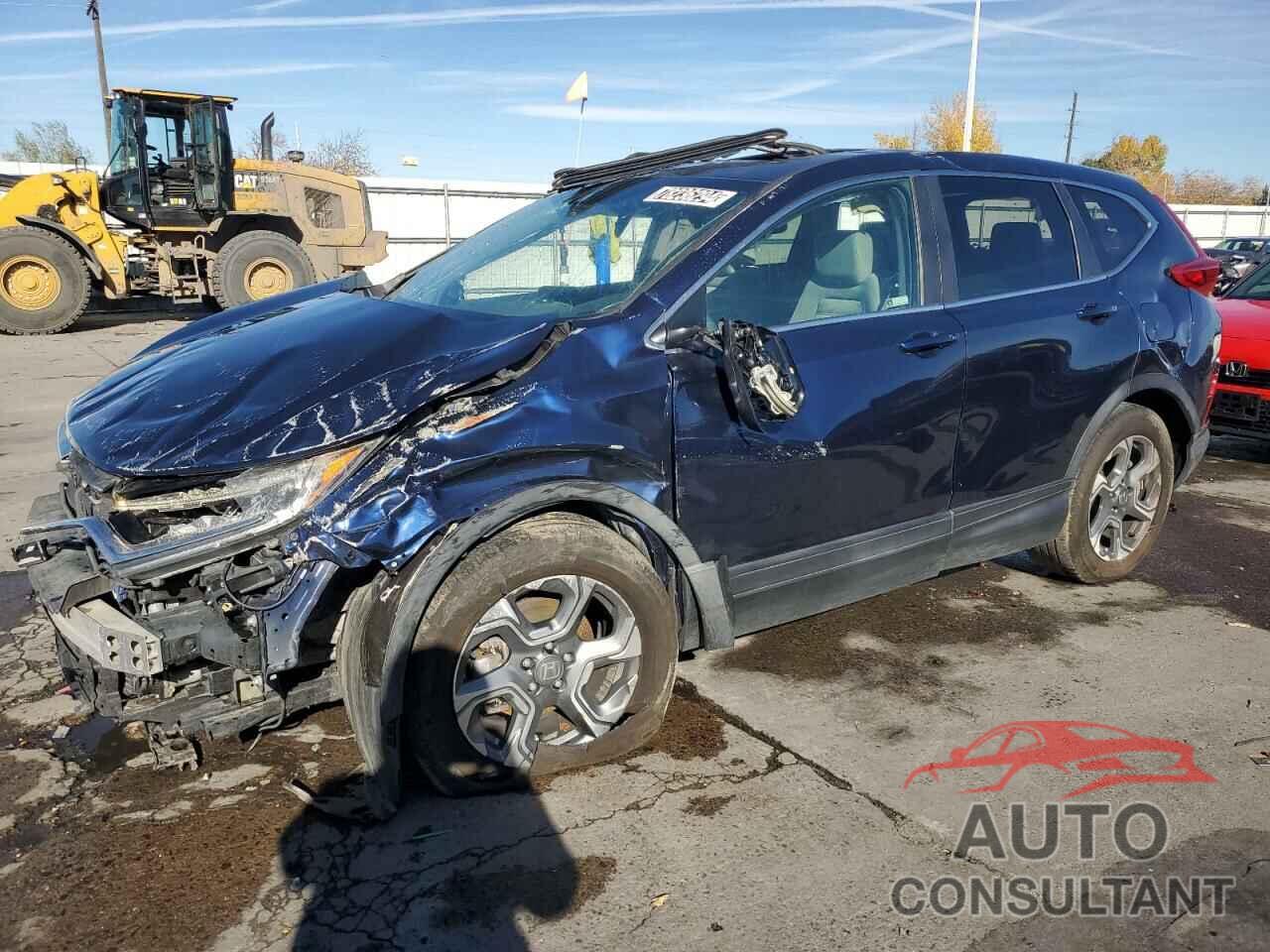 HONDA CRV 2019 - 5J6RW1H50KA022888