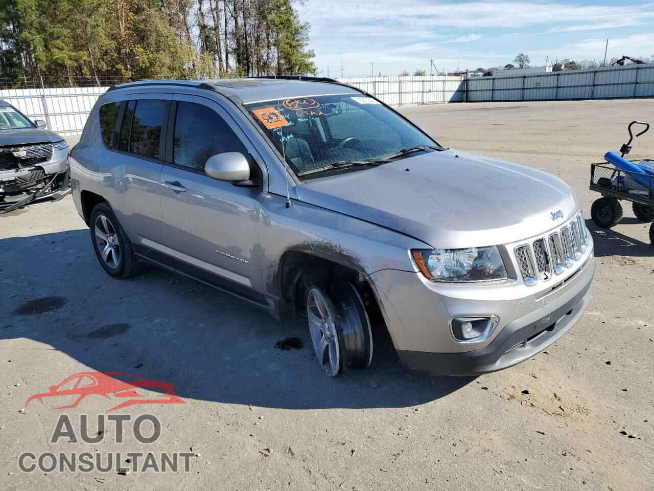 JEEP COMPASS 2017 - 1C4NJCEB0HD199277
