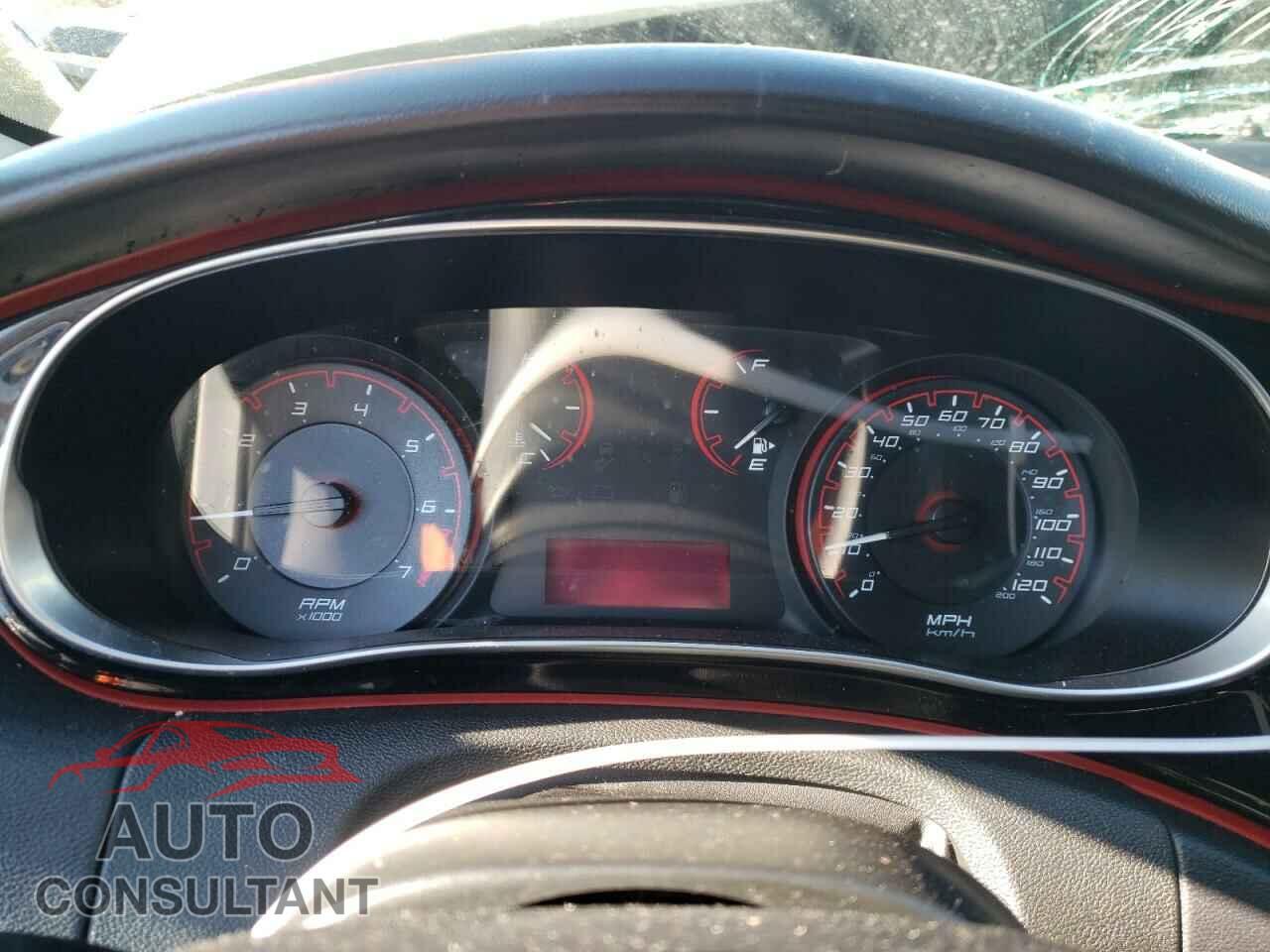 DODGE DART 2015 - 1C3CDFBB9FD222576