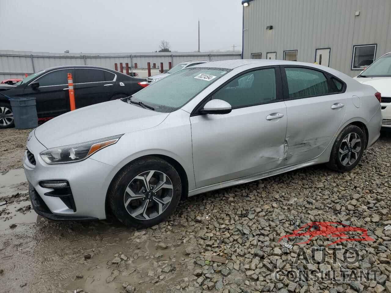 KIA FORTE 2019 - 3KPF24AD9KE120712