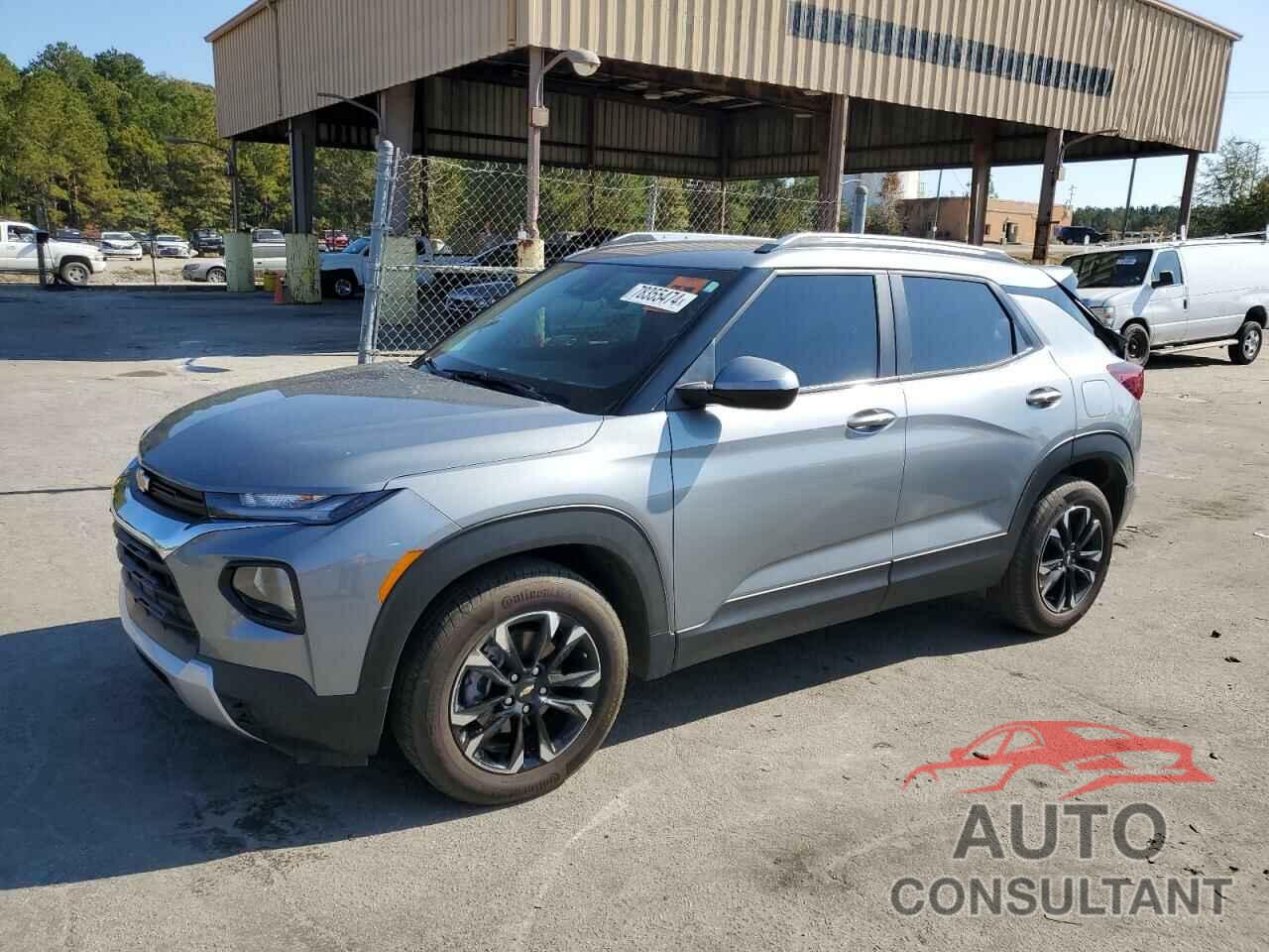 CHEVROLET TRAILBLZR 2023 - KL79MPSL3PB212771