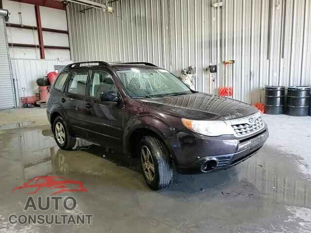 SUBARU FORESTER 2013 - JF2SHABC3DH403154