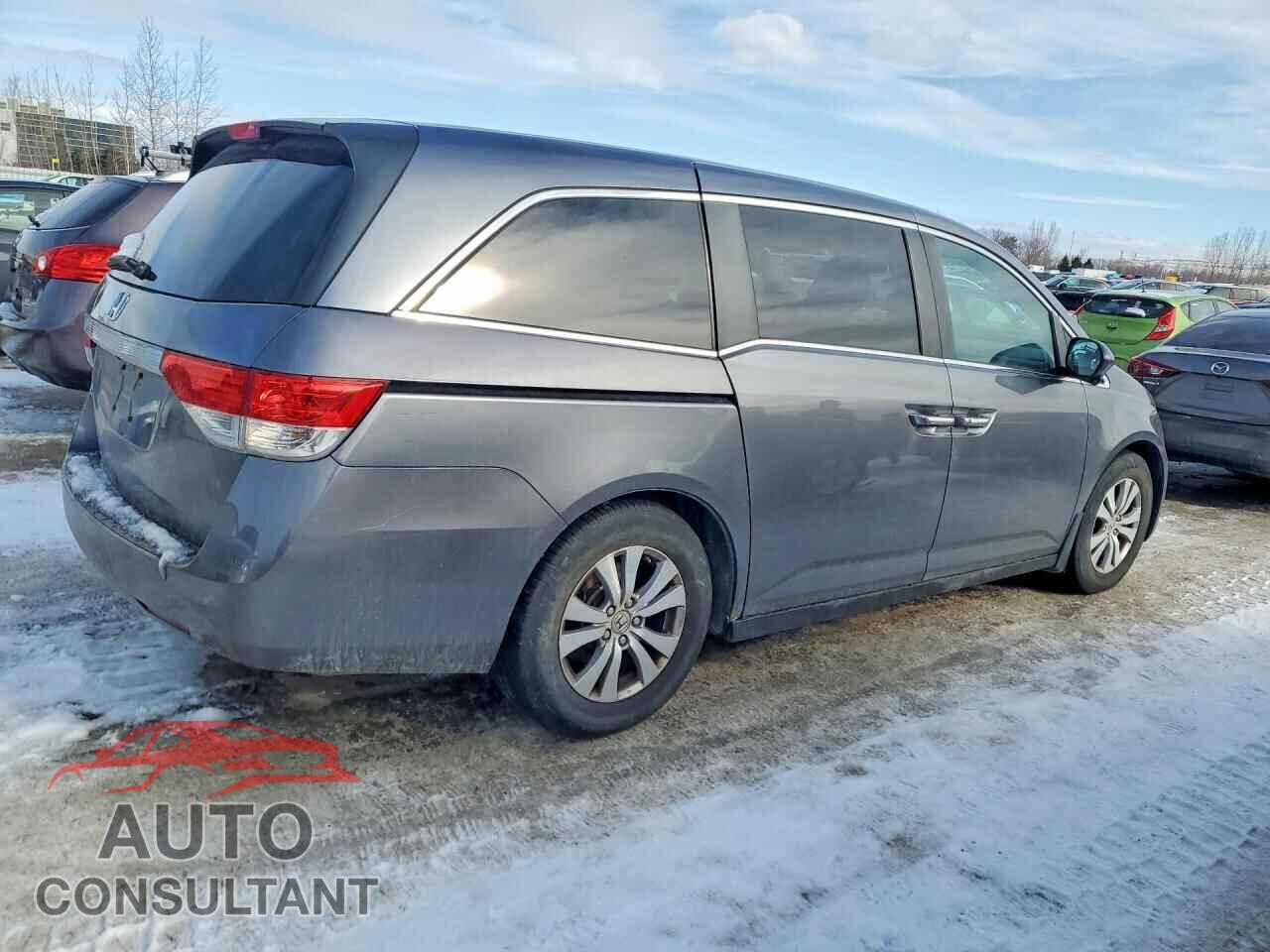 HONDA All Models 2014 - 5FNRL5H4XEB507807