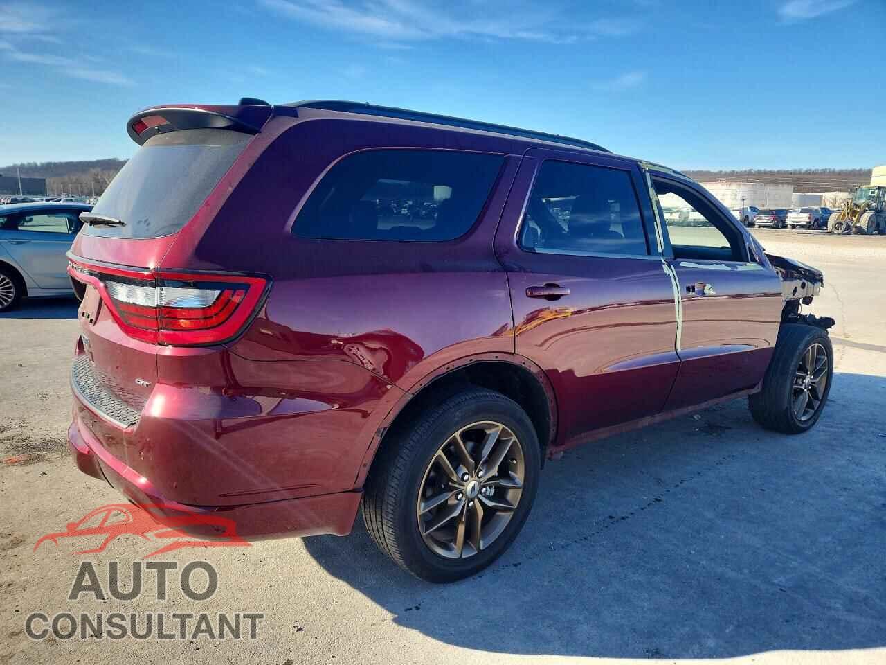 DODGE DURANGO 2023 - 1C4RDJDG7PC603318