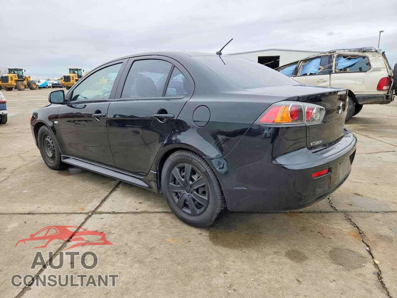 MITSUBISHI LANCER 2014 - JA32U2FU4EU019460