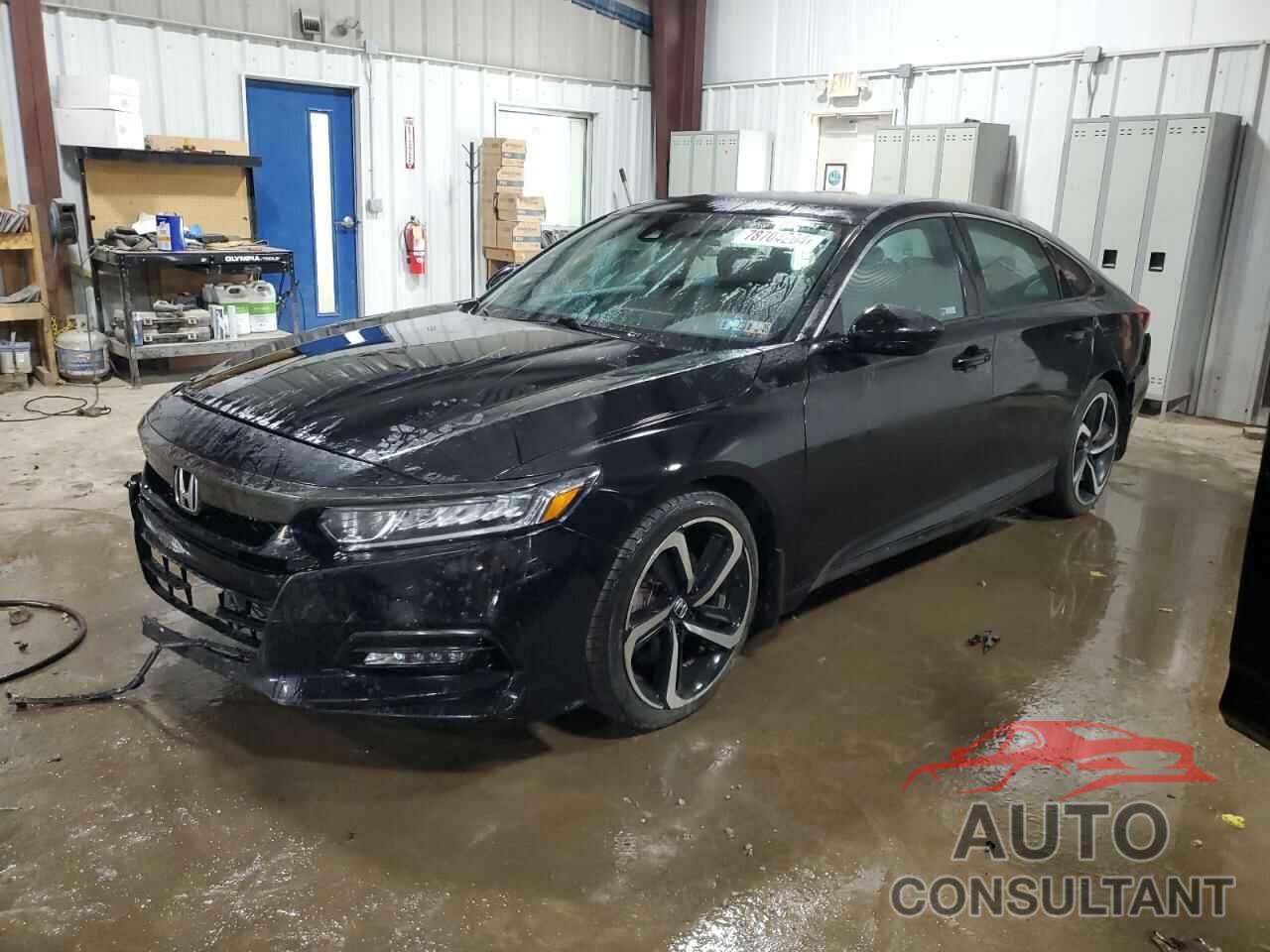 HONDA ACCORD 2018 - 1HGCV1F35JA058057