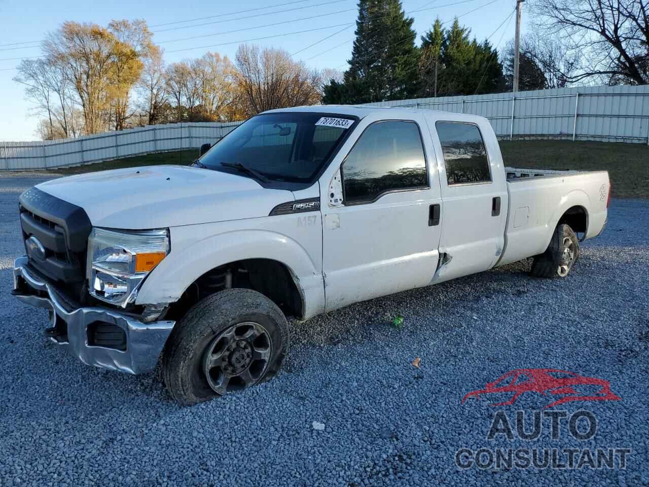 FORD F250 2015 - 1FT7W2B6XFED13501