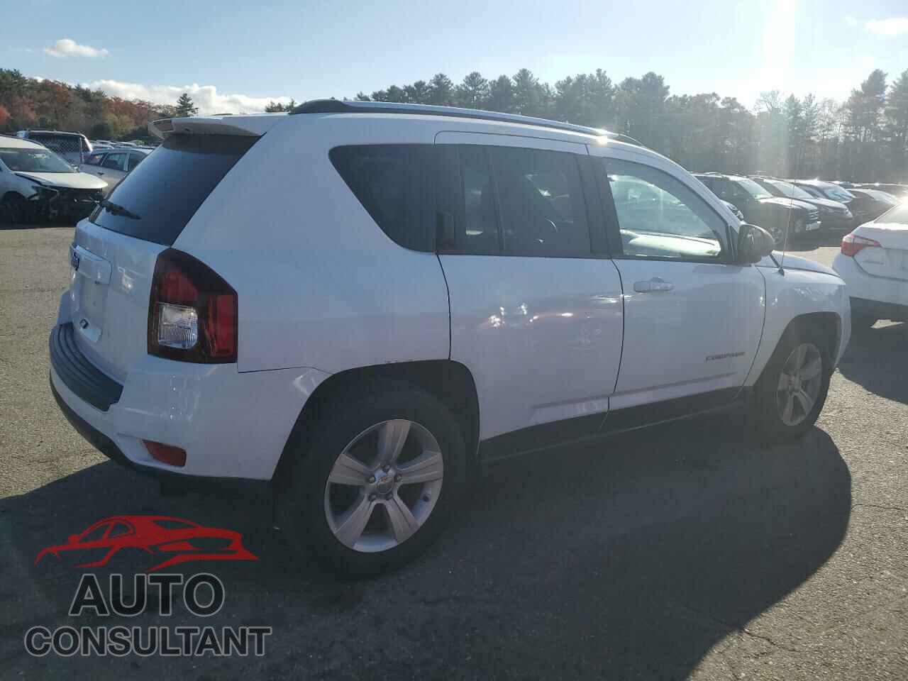 JEEP COMPASS 2014 - 1C4NJDBB4ED879737
