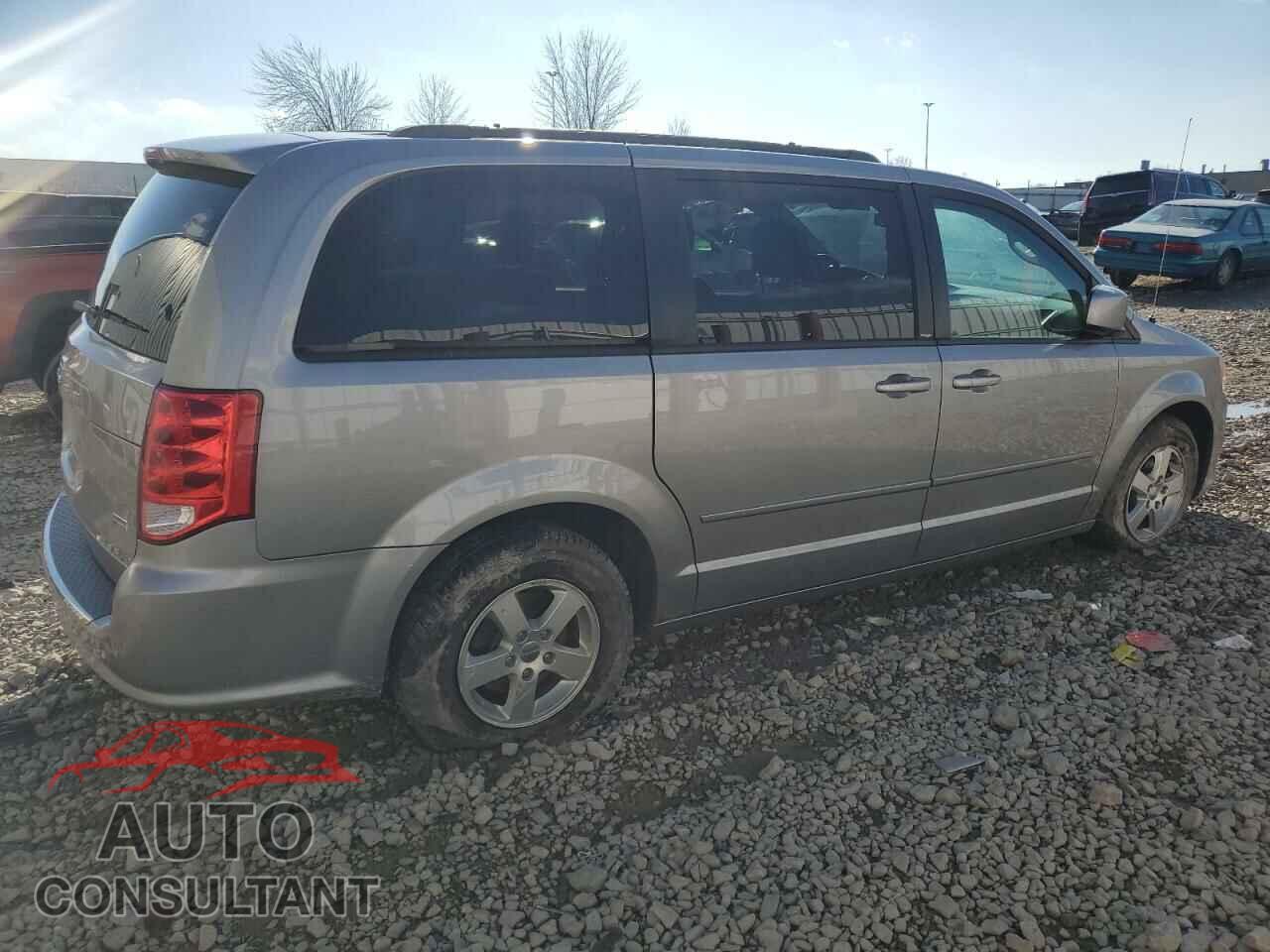 DODGE CARAVAN 2013 - 2C4RDGCG3DR636727