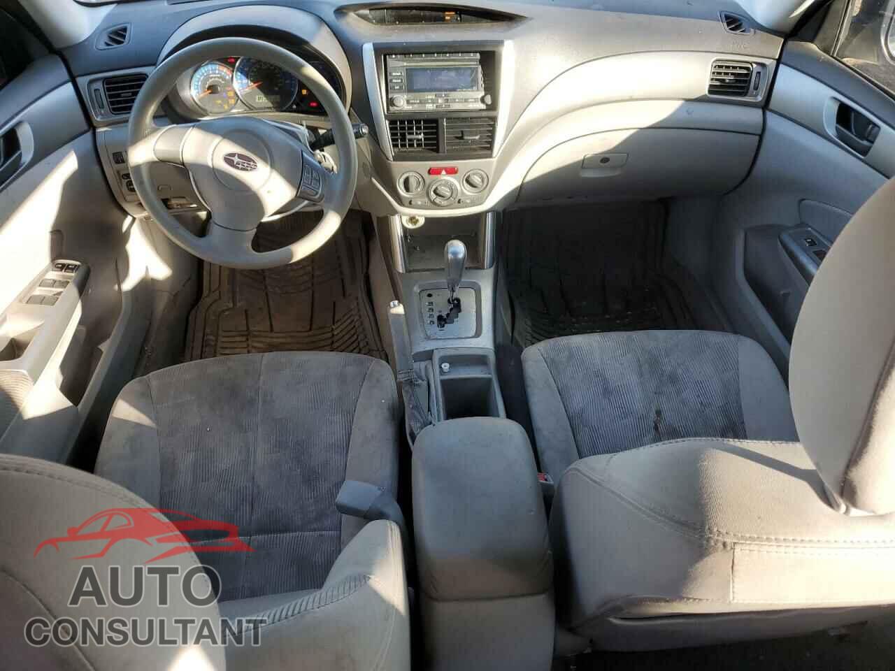 SUBARU FORESTER 2009 - JF2SH61689H746736