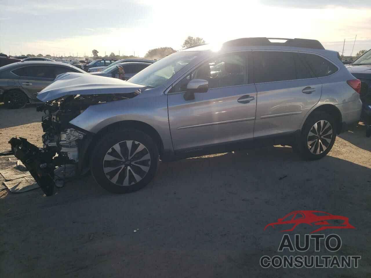 SUBARU OUTBACK 2017 - 4S4BSENC2H3339951