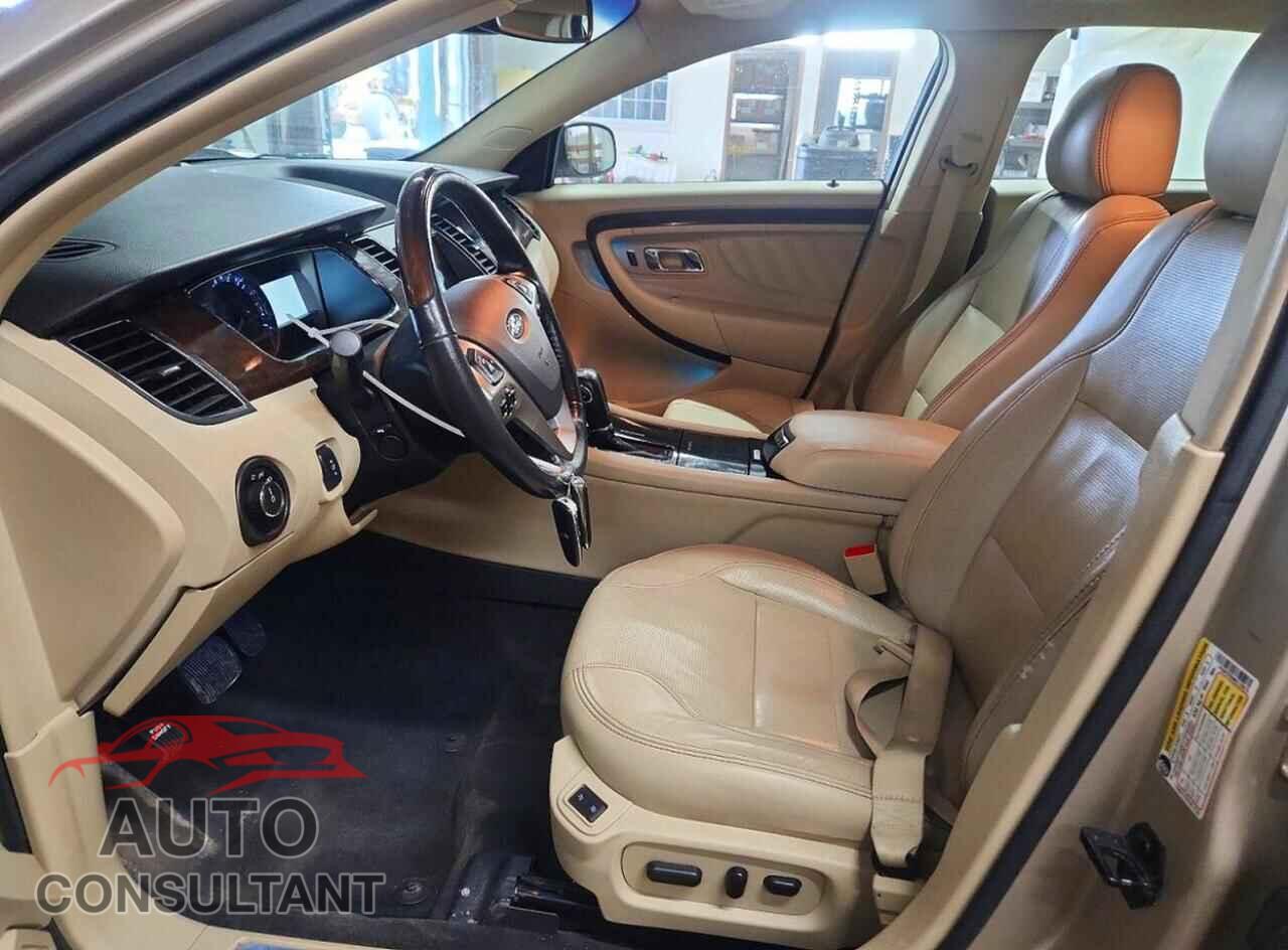 FORD TAURUS 2017 - 1FAHP2F89HG129919