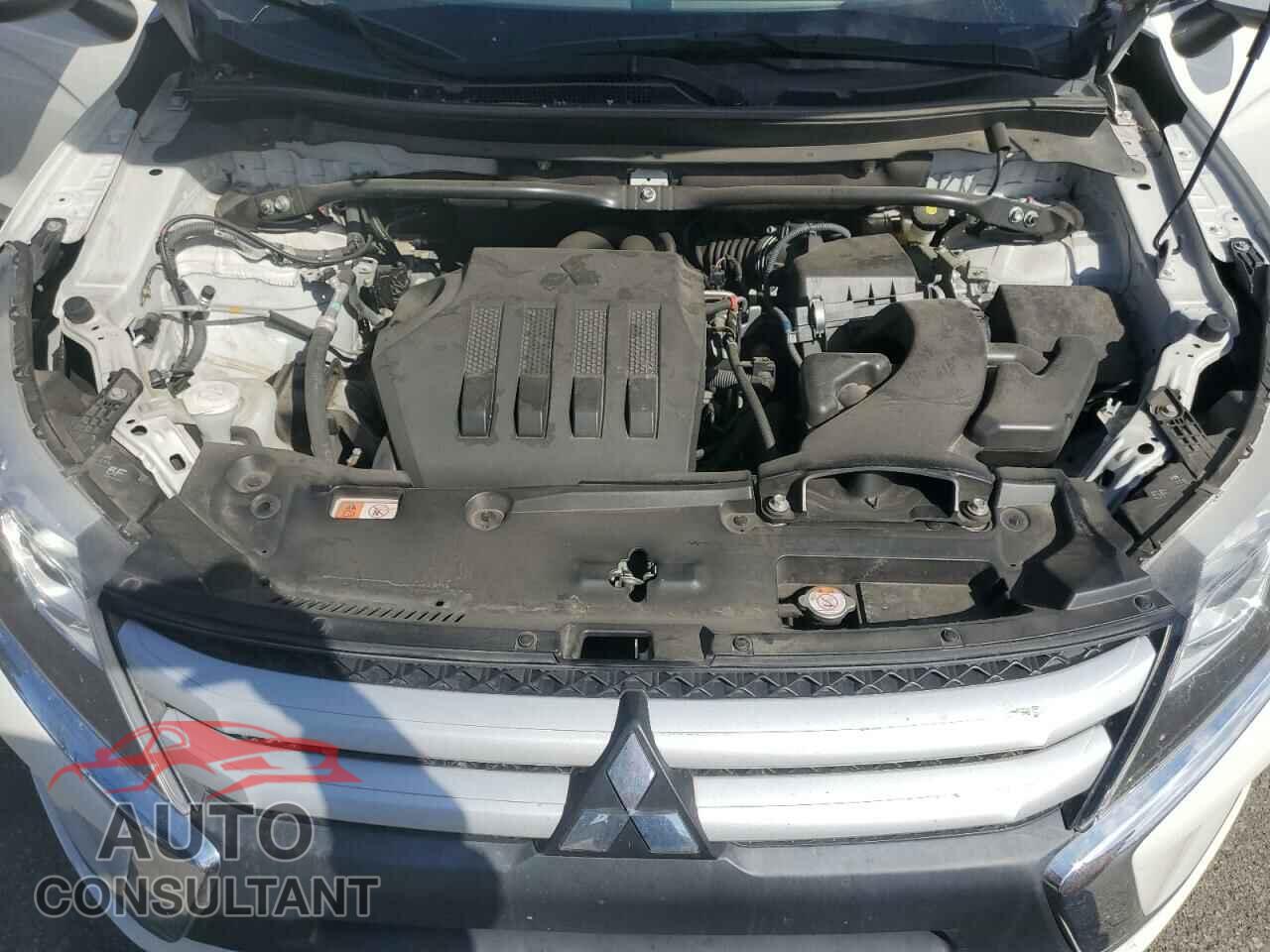 MITSUBISHI ECLIPSE 2018 - JA4AS3AA9JZ063743