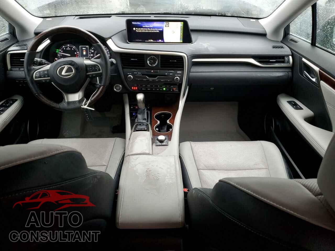 LEXUS RX350 2017 - 2T2BZMCA2HC122155