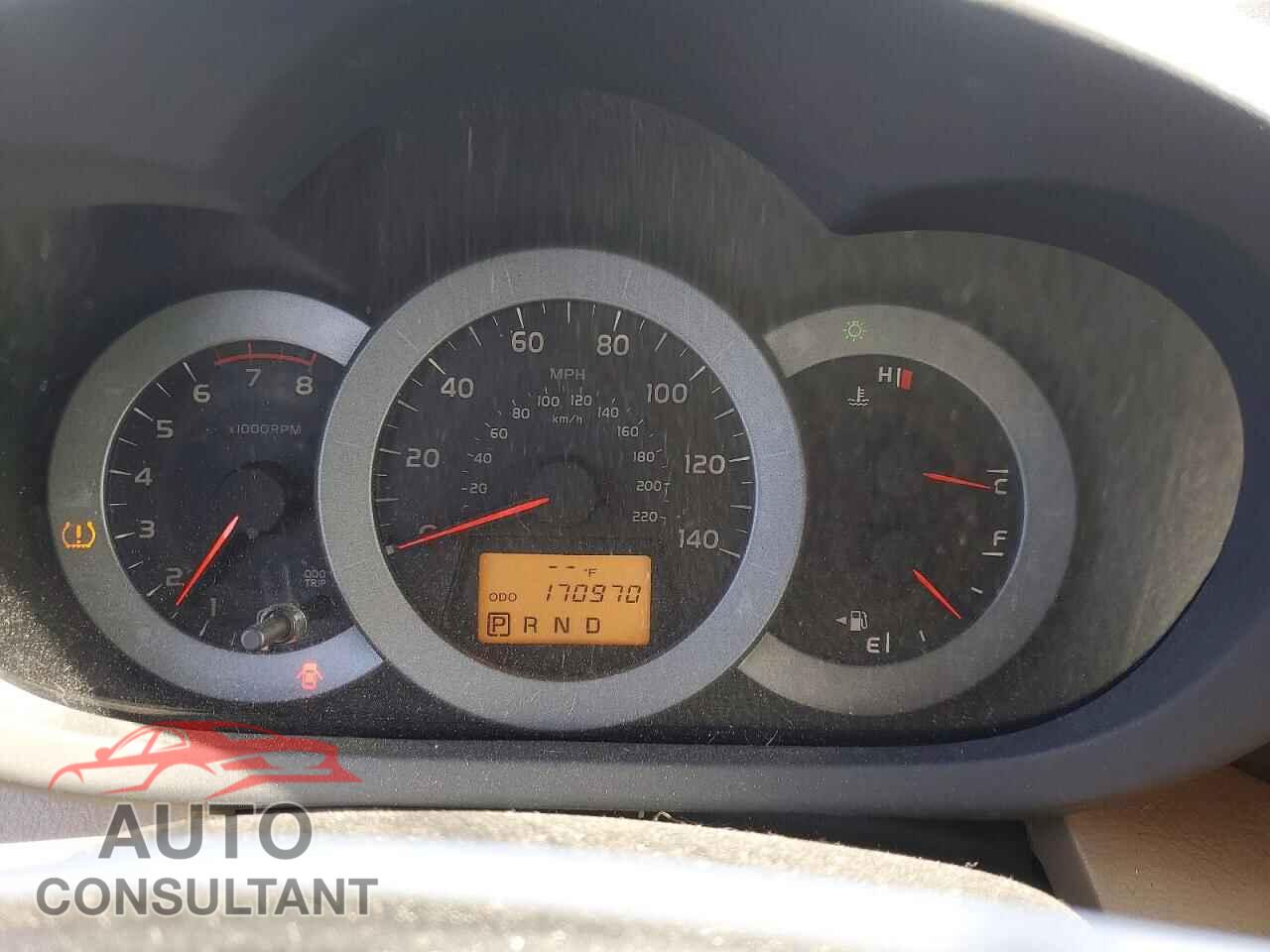 TOYOTA RAV4 2010 - 2T3BF4DV3AW068231
