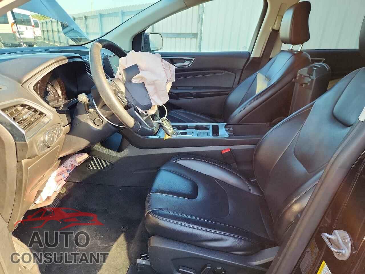 FORD EDGE 2022 - 2FMPK4K91NBA38494