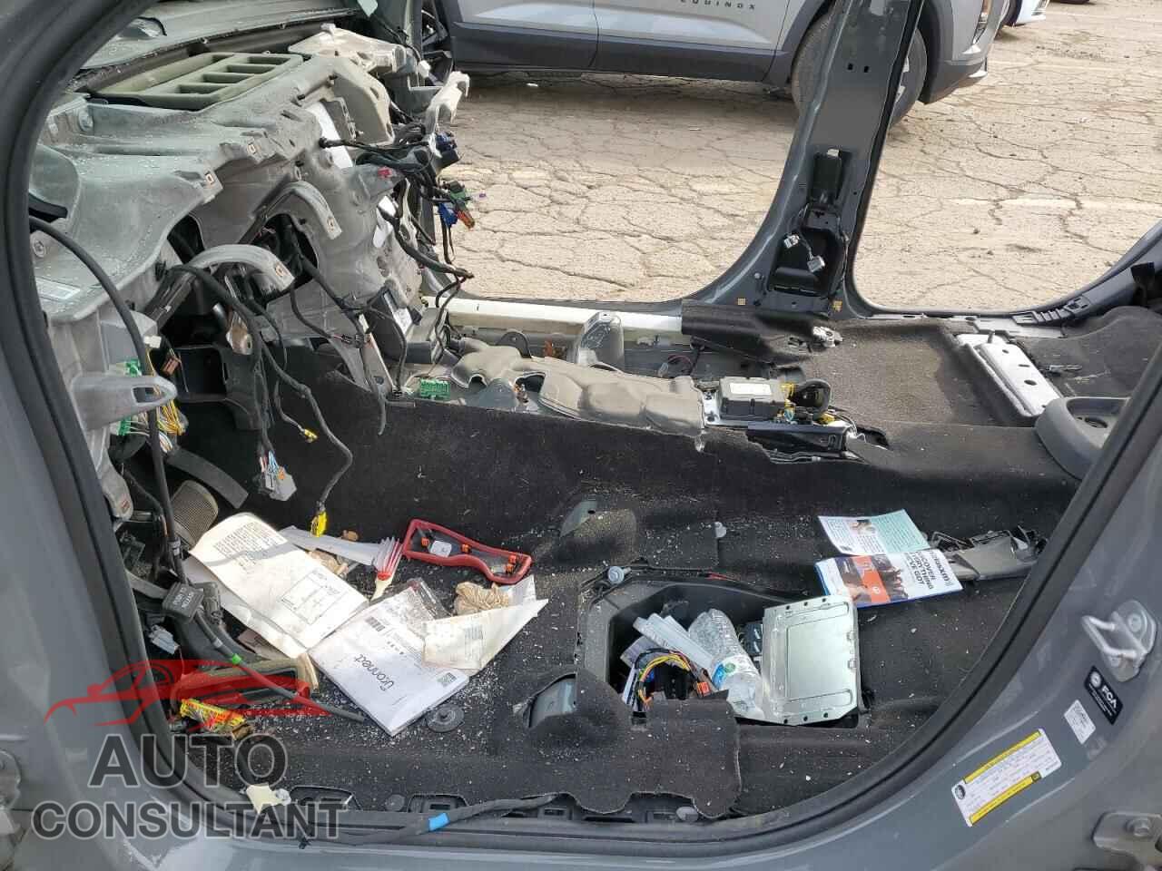 DODGE DURANGO 2021 - 1C4SDJCT4MC765533